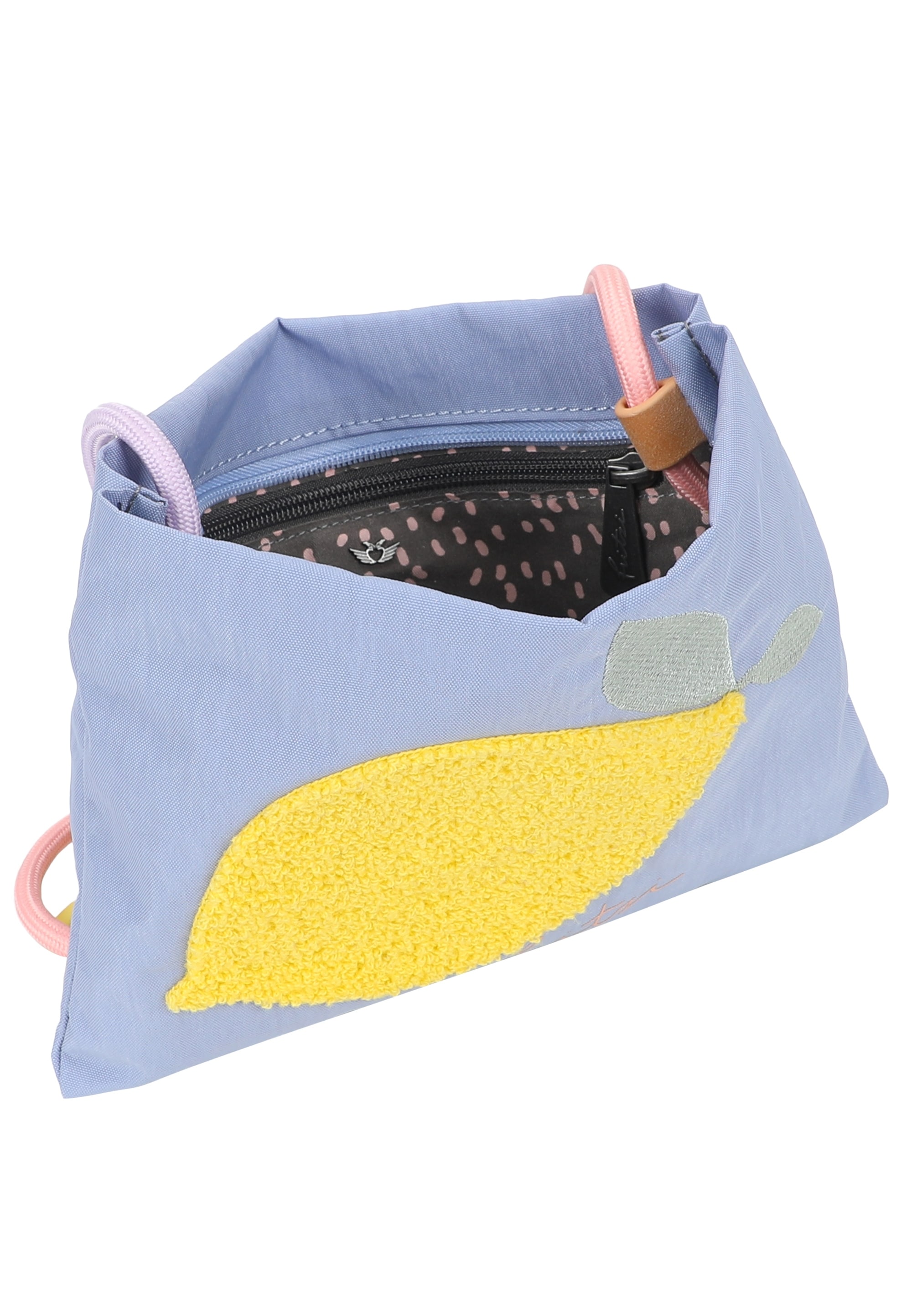 Fritzi aus Preußen Schultertasche »Fritzi ME Limited Squeezy Lemon« im sommerlichen Design
