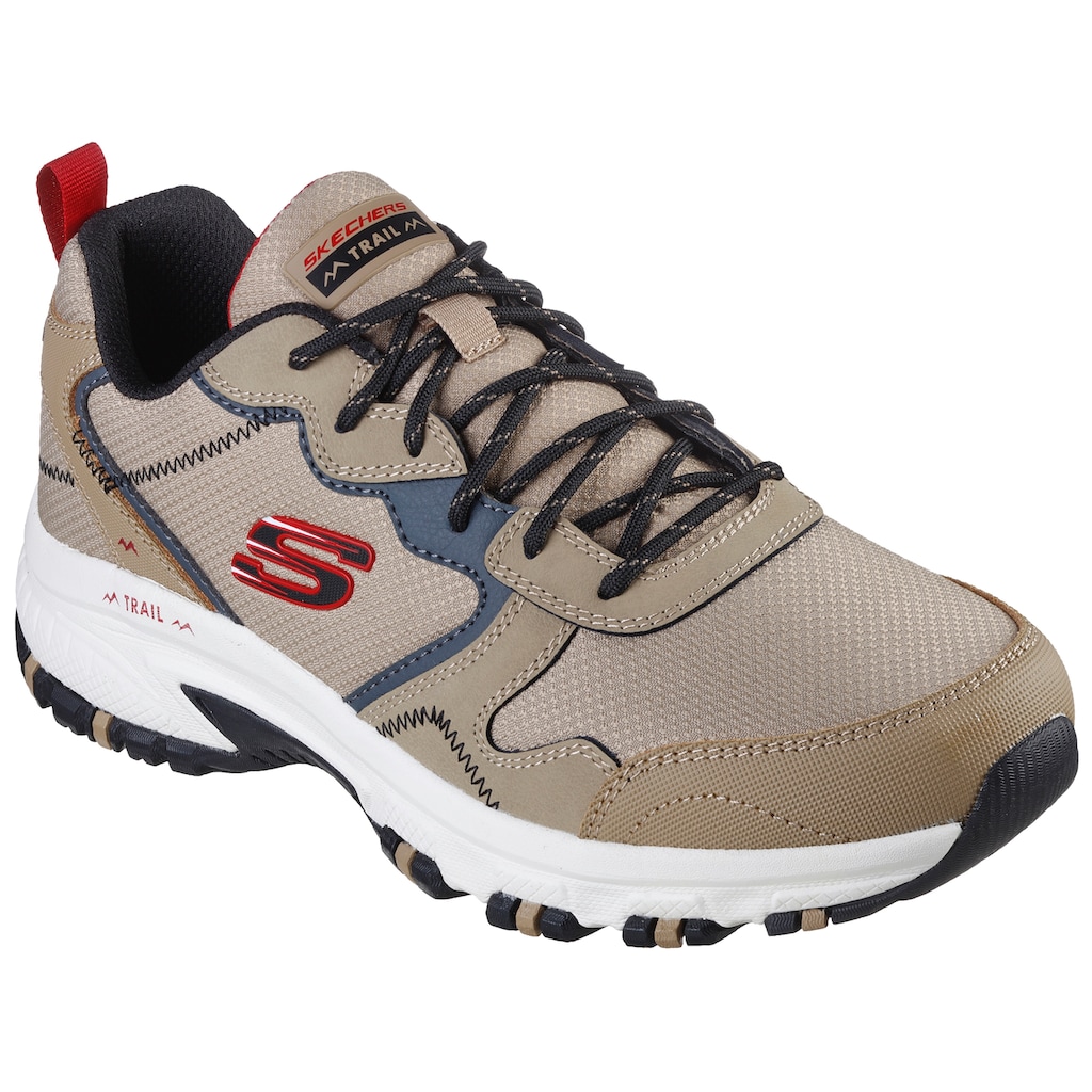 Skechers Sneaker »HILLCREST-ROCKY DRIFT« mit Kontrast-Details Skechers Sneaker »HILLCREST-ROCKY DRIFT« mit Kontrast-Details
