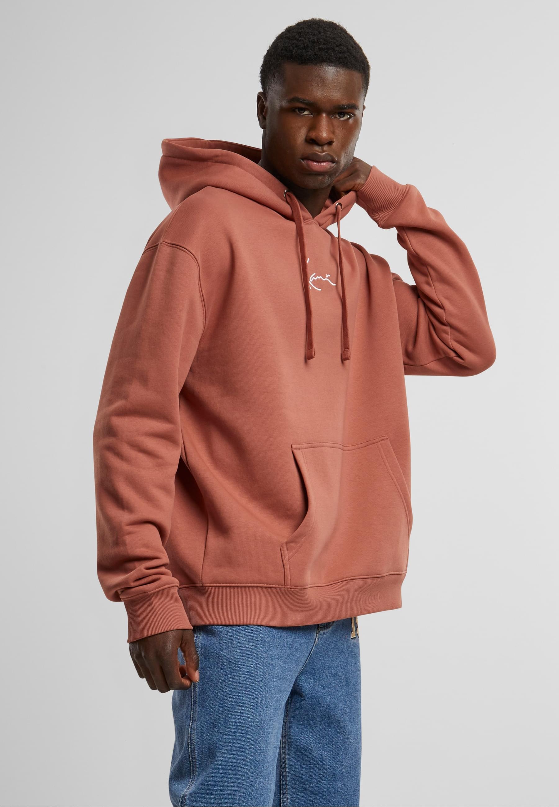 Karl Kani Kapuzensweatshirt »Karl Kani Herren«, (1 tlg.)
