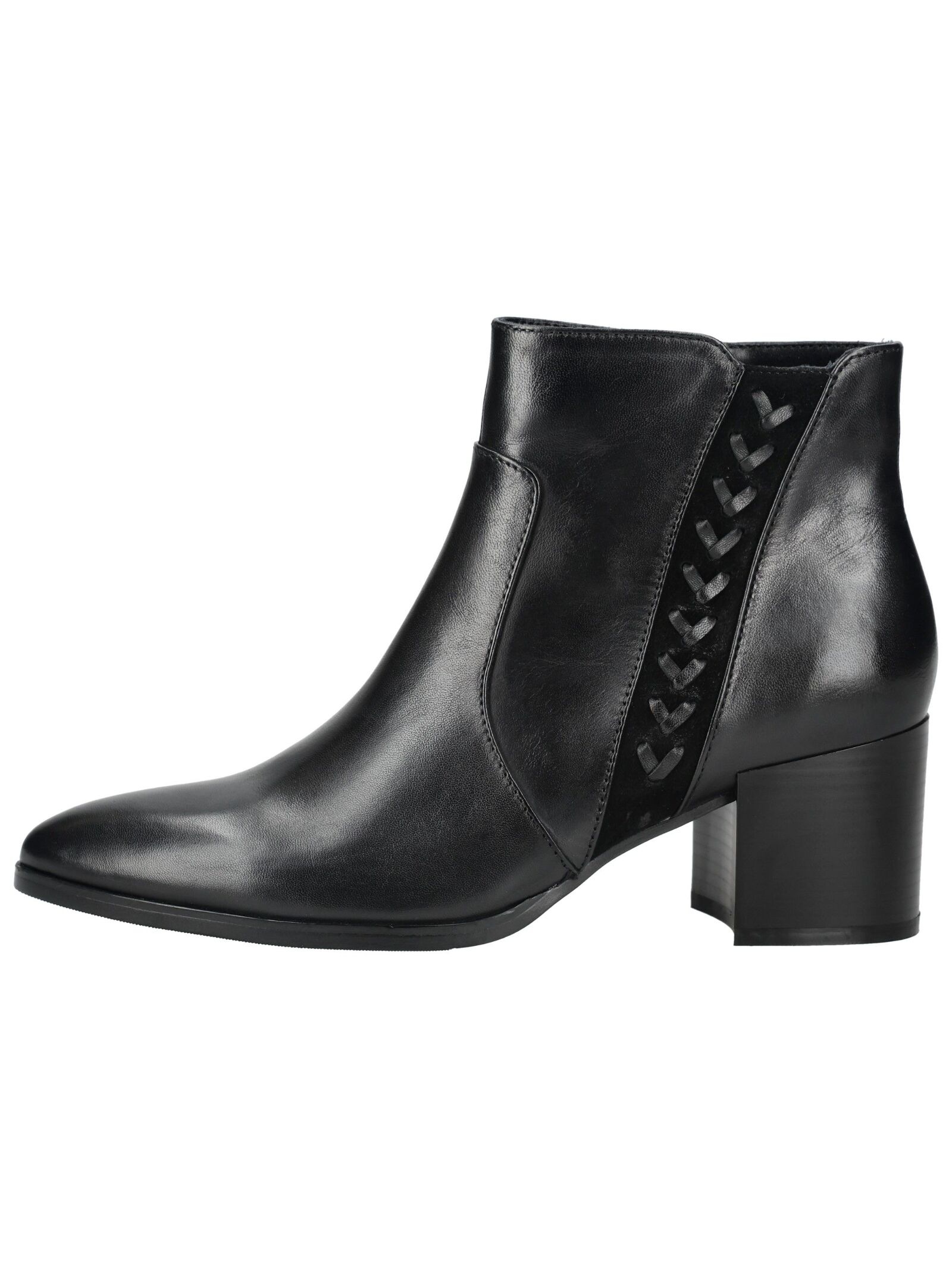 Regarde Le Ciel Stiefelette »Regarde Le Ciel Stiefelette Leder/Textil«