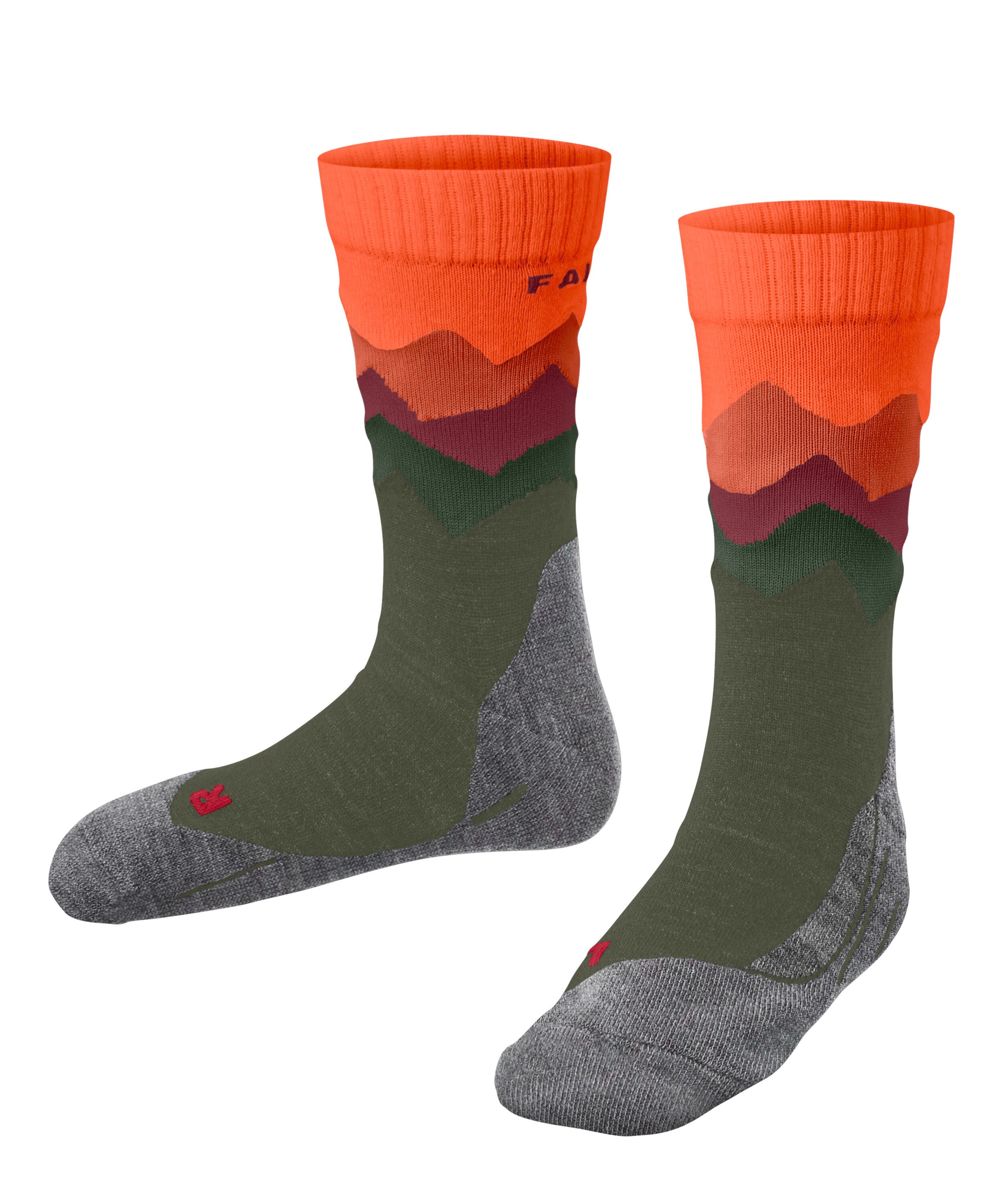 FALKE Socken "TK2 Trend Kids" 1 Paar tlg.