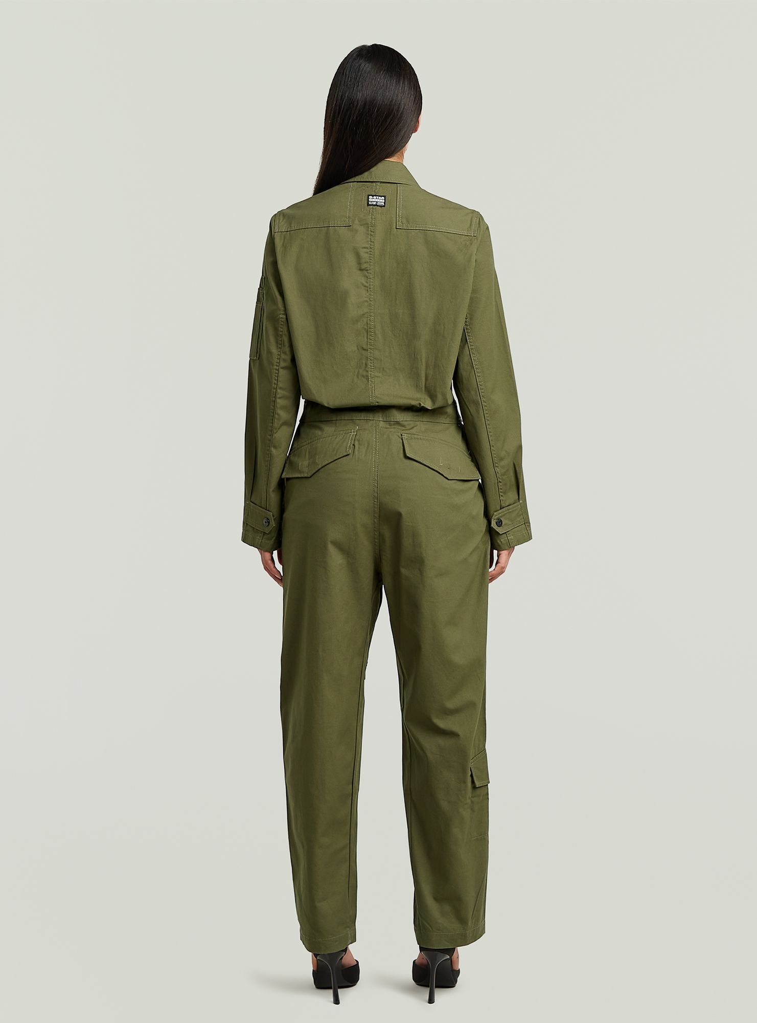 G-STAR Jumpsuit »Multi Zip Winter Jumpsuit«