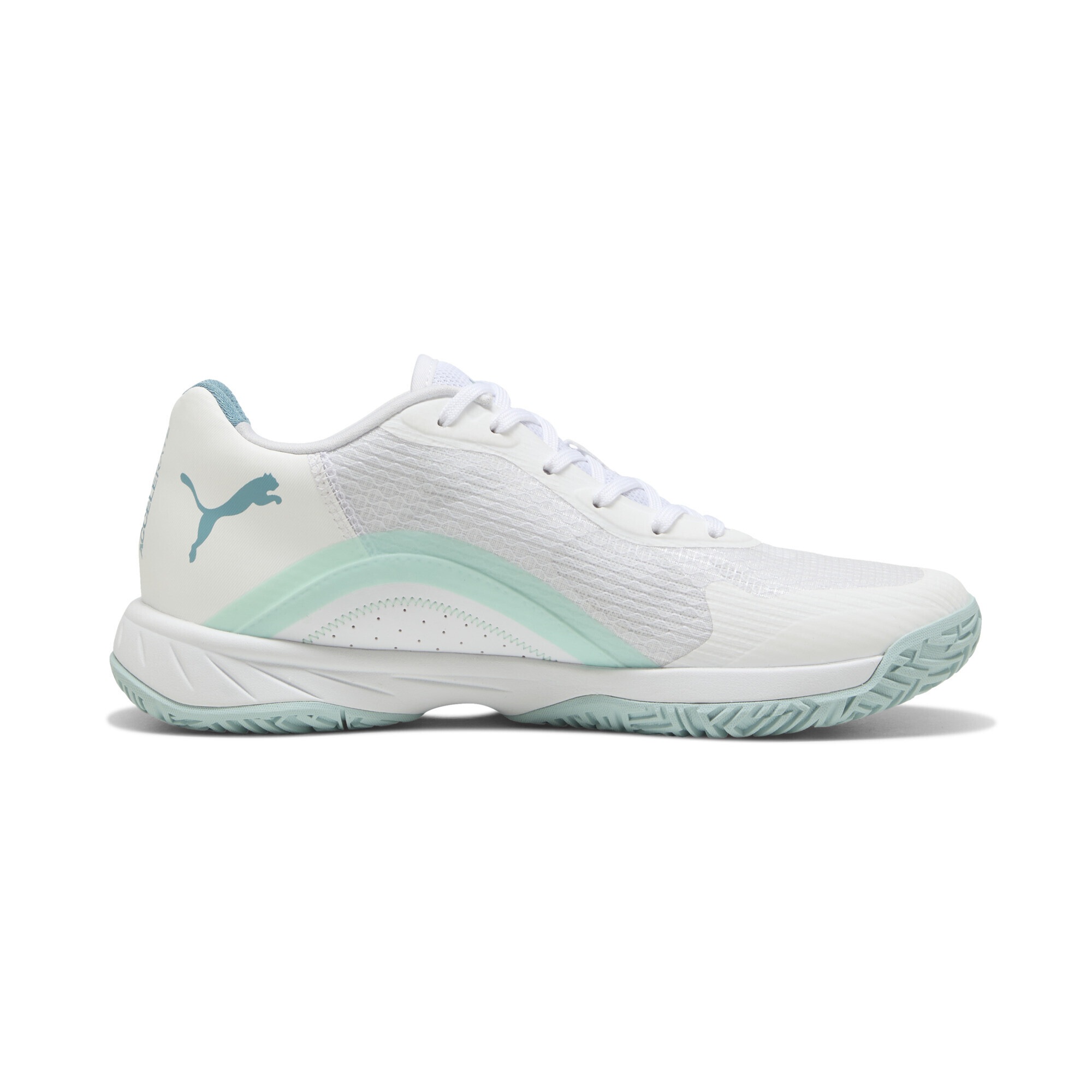 PUMA Sneaker »Accelerate Turbo 4 Game On Handballschuhe Damen«