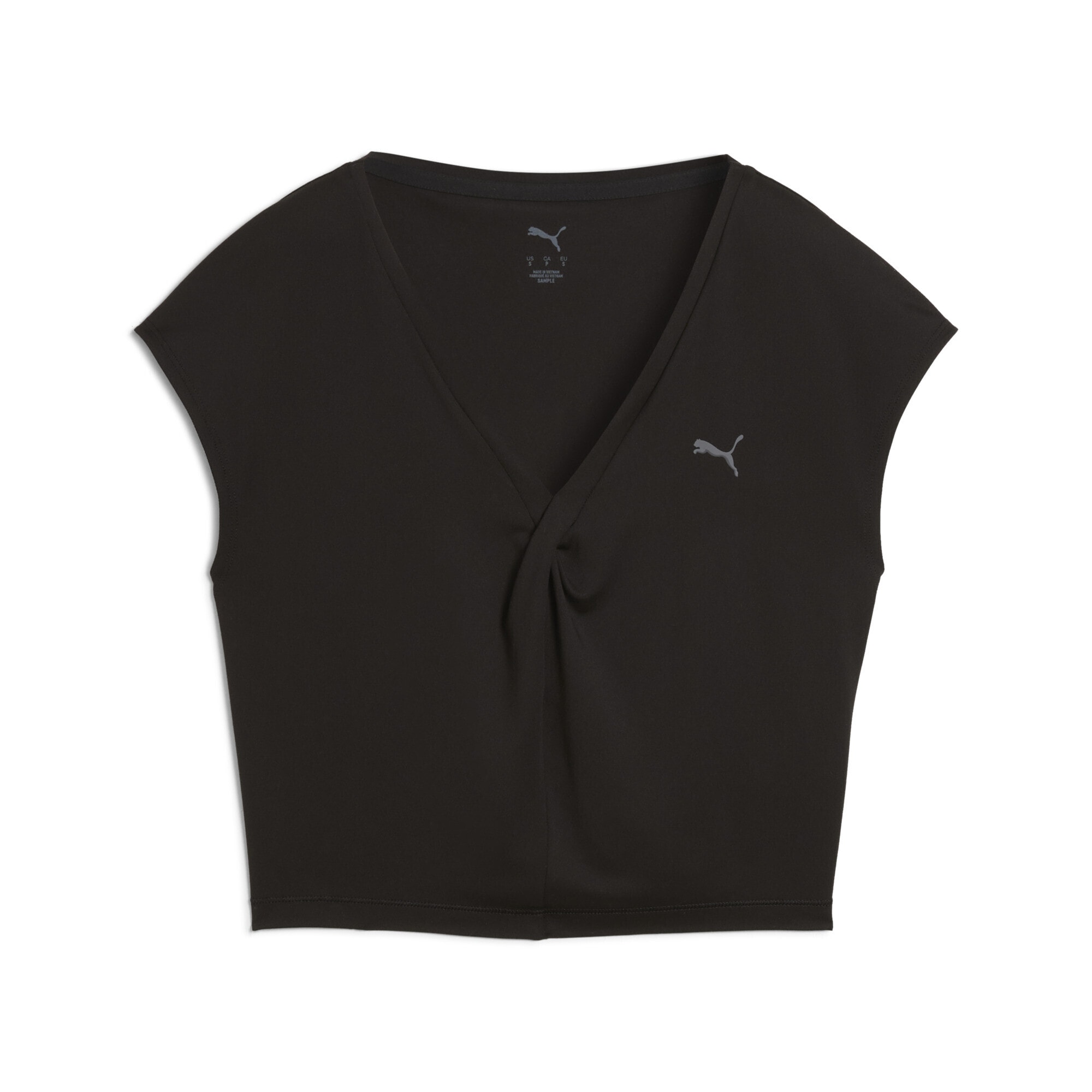 PUMA Yogashirt "MOVE CLOUDPSUN Twist T-Shirt Damen" günstig online kaufen