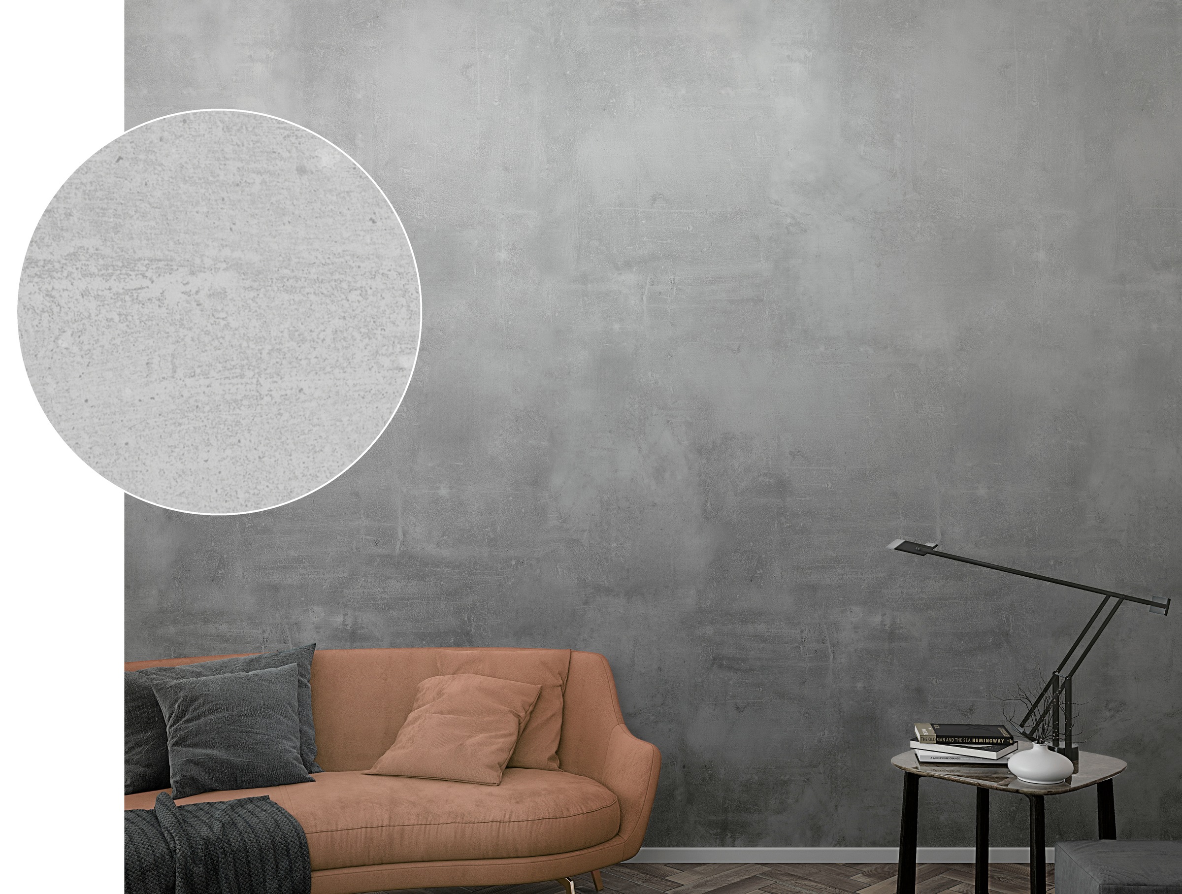 Marburg Fototapete, Motiv-realistisch, moderne Tapete für Wohnzimmer Schlafzimmer Küche
