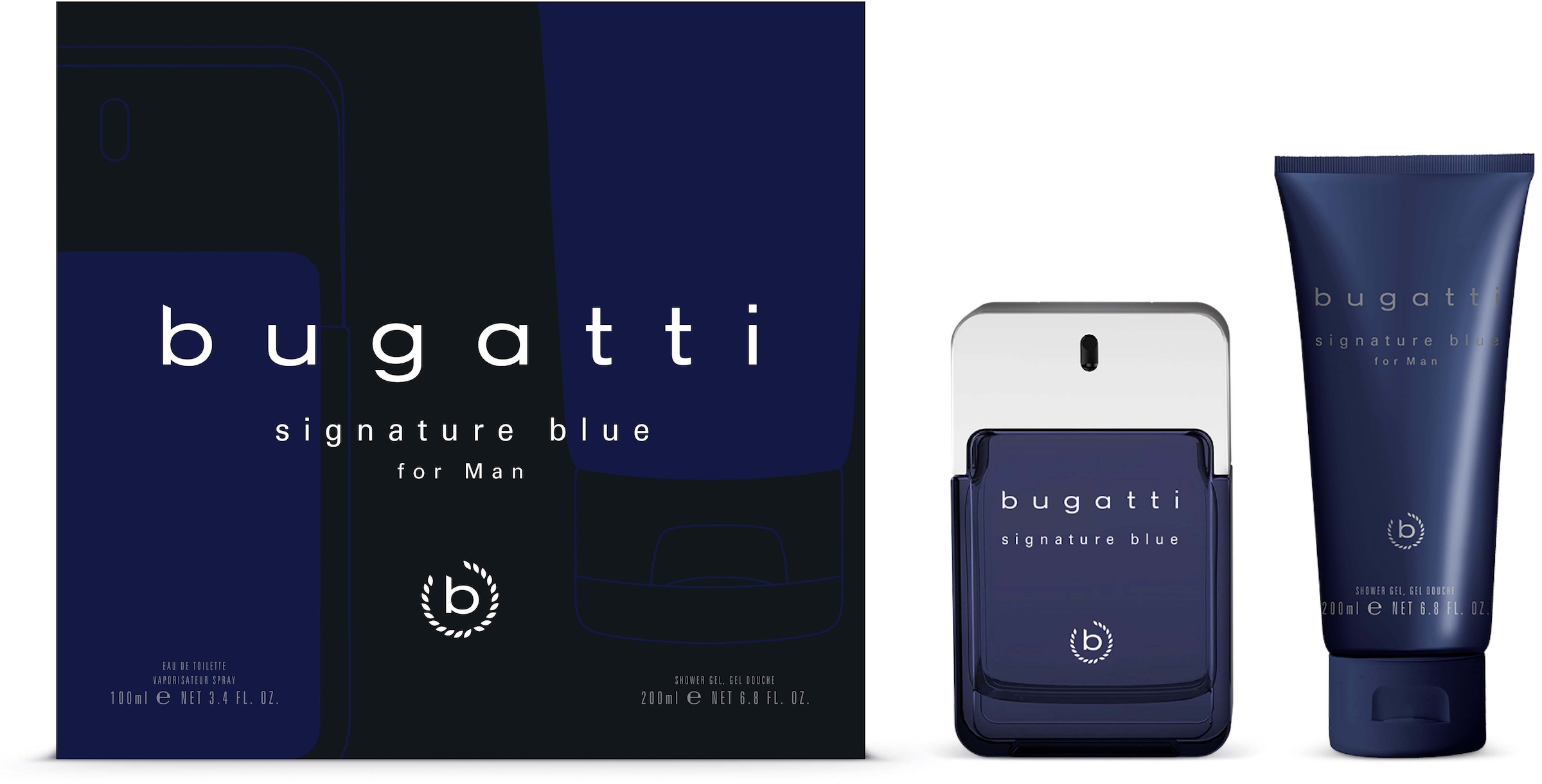 Bugatti Parfum online kaufen ▷ zeitlose Eleganz | BAUR