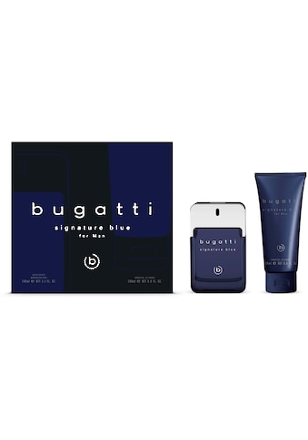 Duft-Set »Signature man«, (Set, 2 tlg., Eau de Toilette + Duschgel)