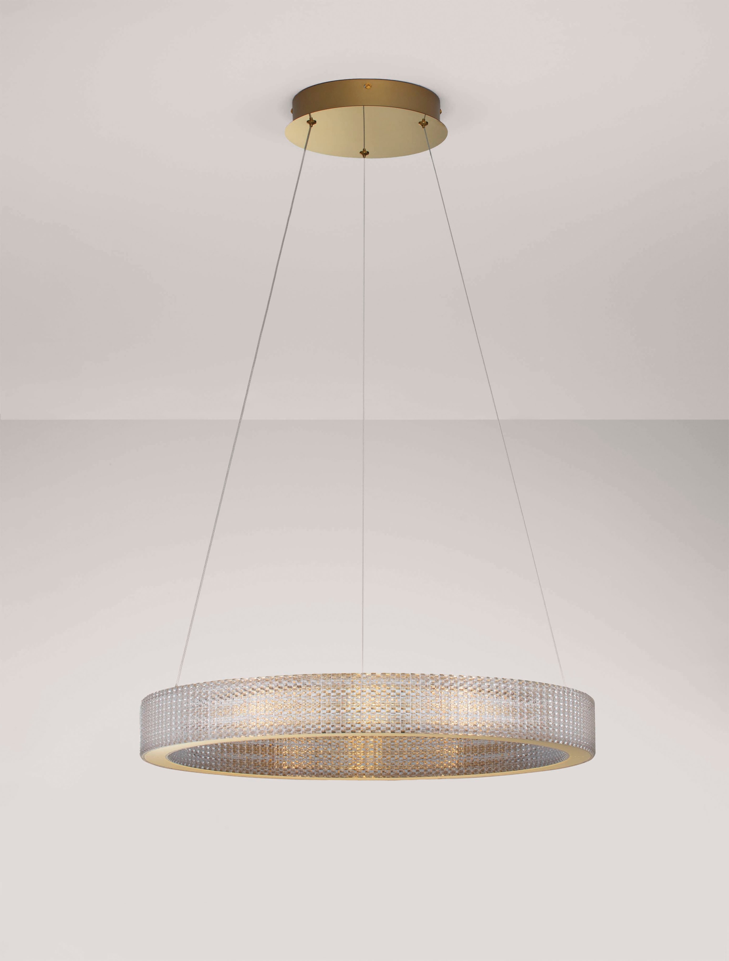 Nova Luce Pendelleuchte »KINARA«, 1 flammig