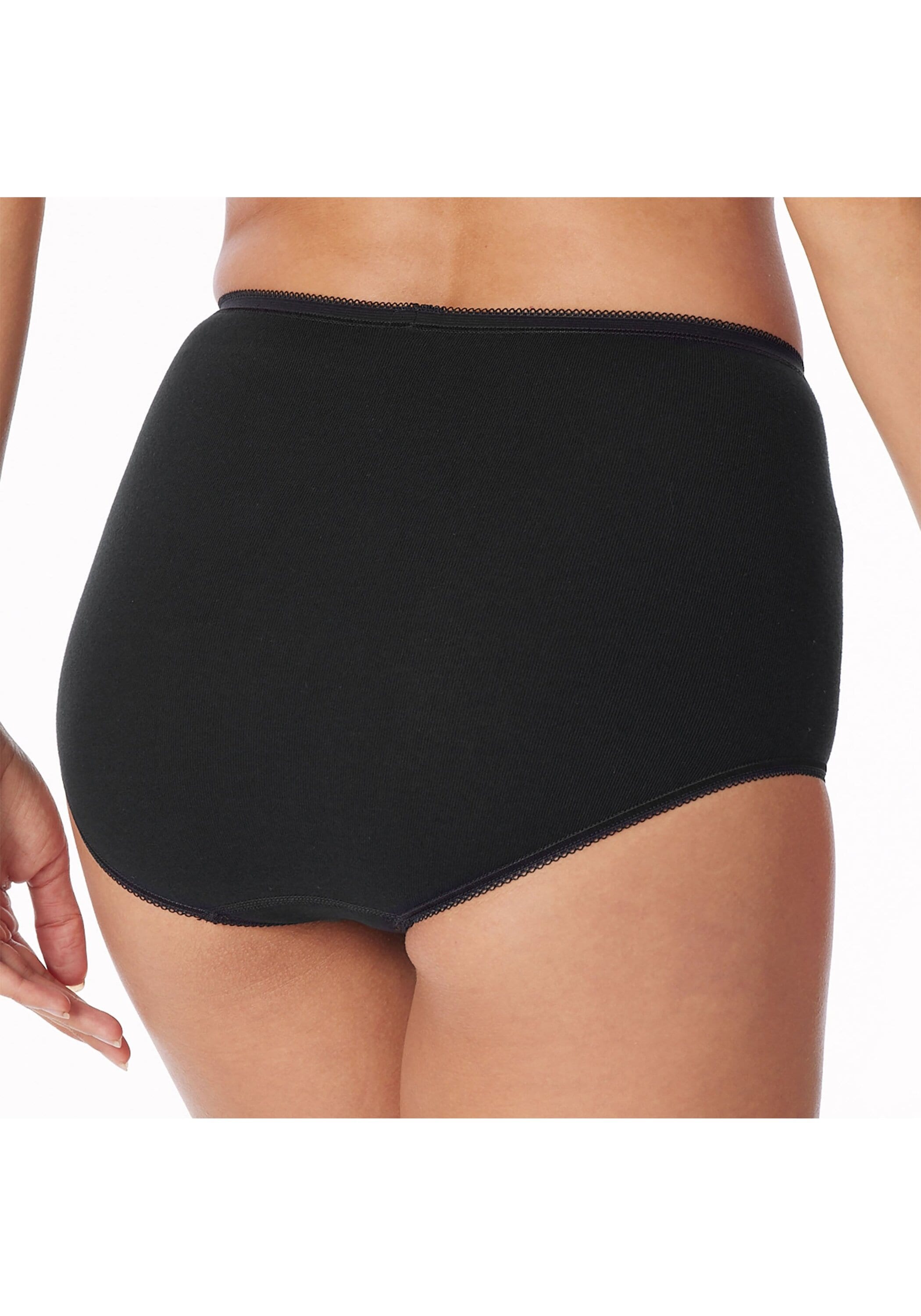 Schiesser Slip »Slip Cotton Essentials 2er Pack«