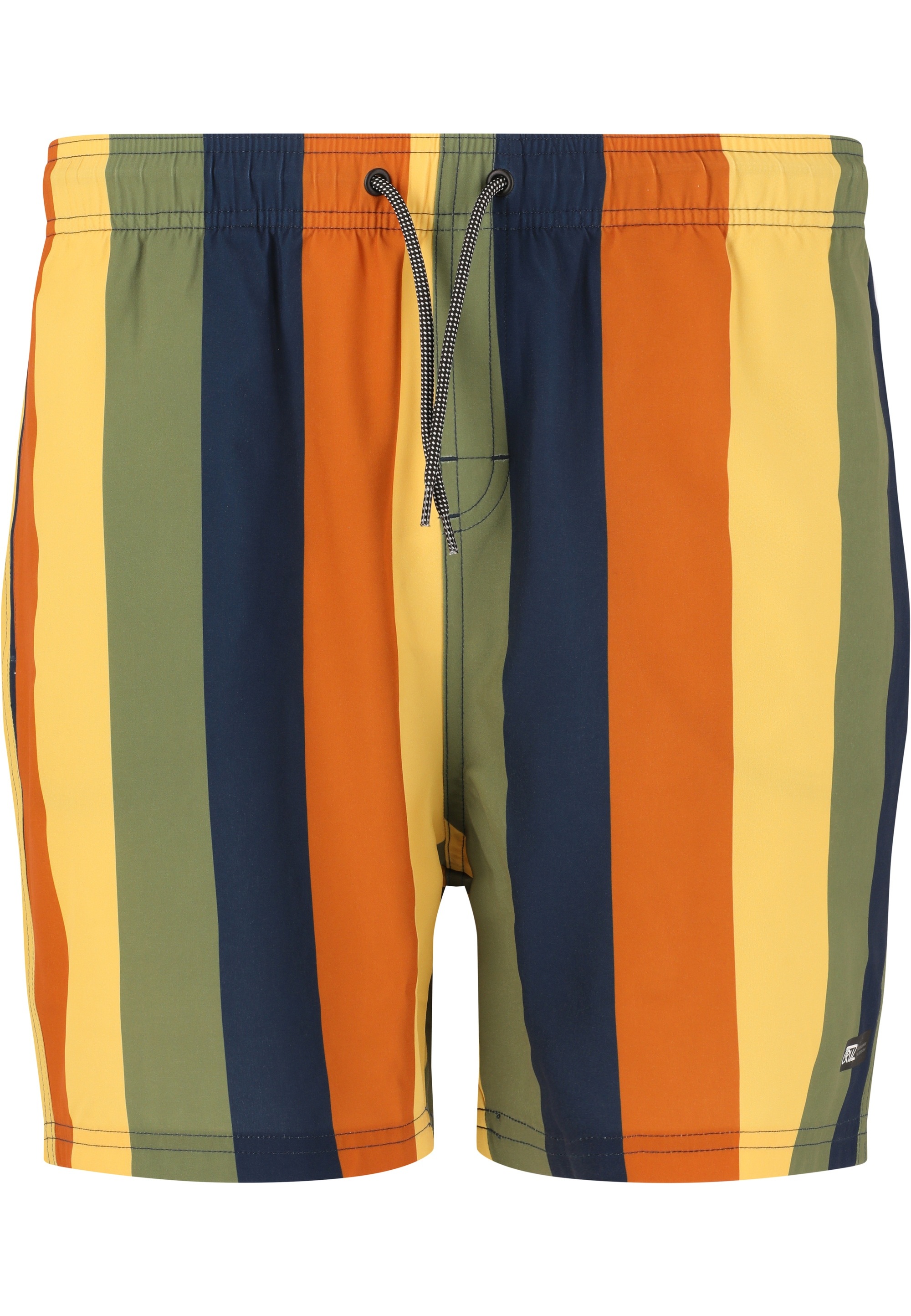 CRUZ Badeshorts »Pieter«, (1 St.), aus leichtem und atmungsaktivem Material