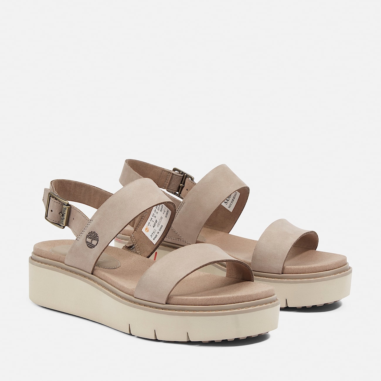 Timberland Sandale »SAFARI DAWN BACKSTRAP SANDAL«  aus Leder
