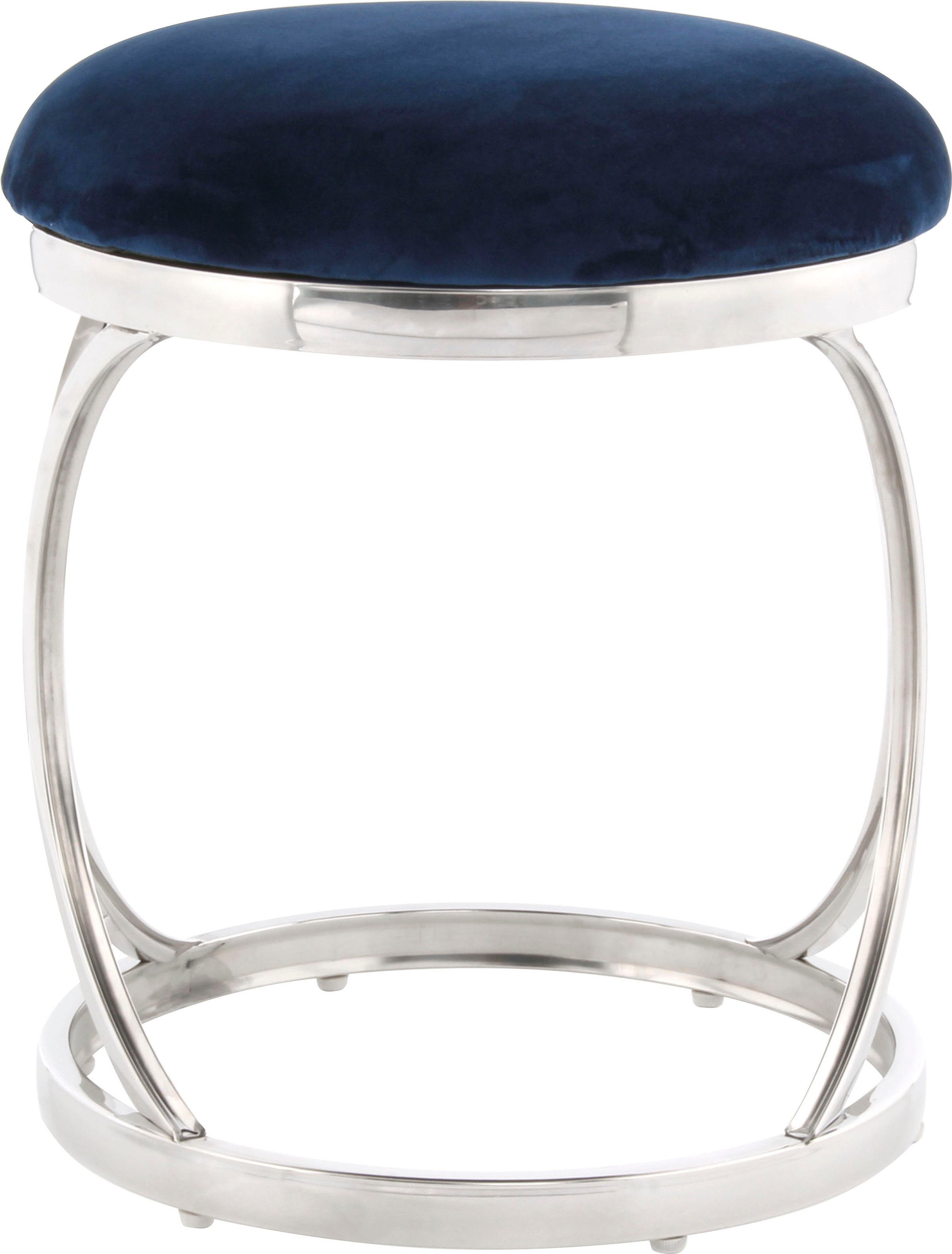 Kayoom Sitzhocker "Hocker Weyda 325,Sitzpouf in elegantem Design,edles Gest günstig online kaufen