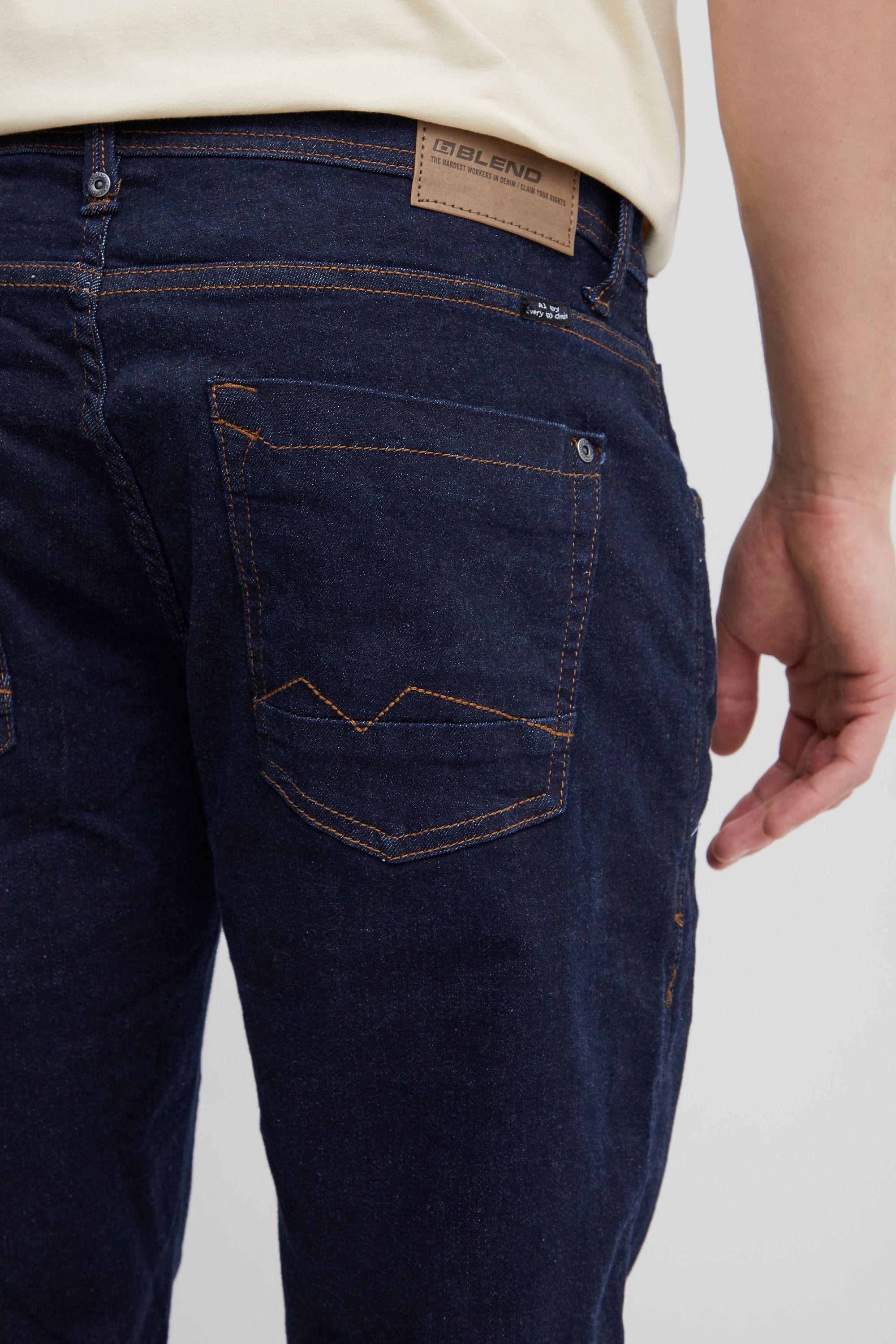 Blend 5-Pocket-Jeans »5-Pocket-Jeans BHTwister«