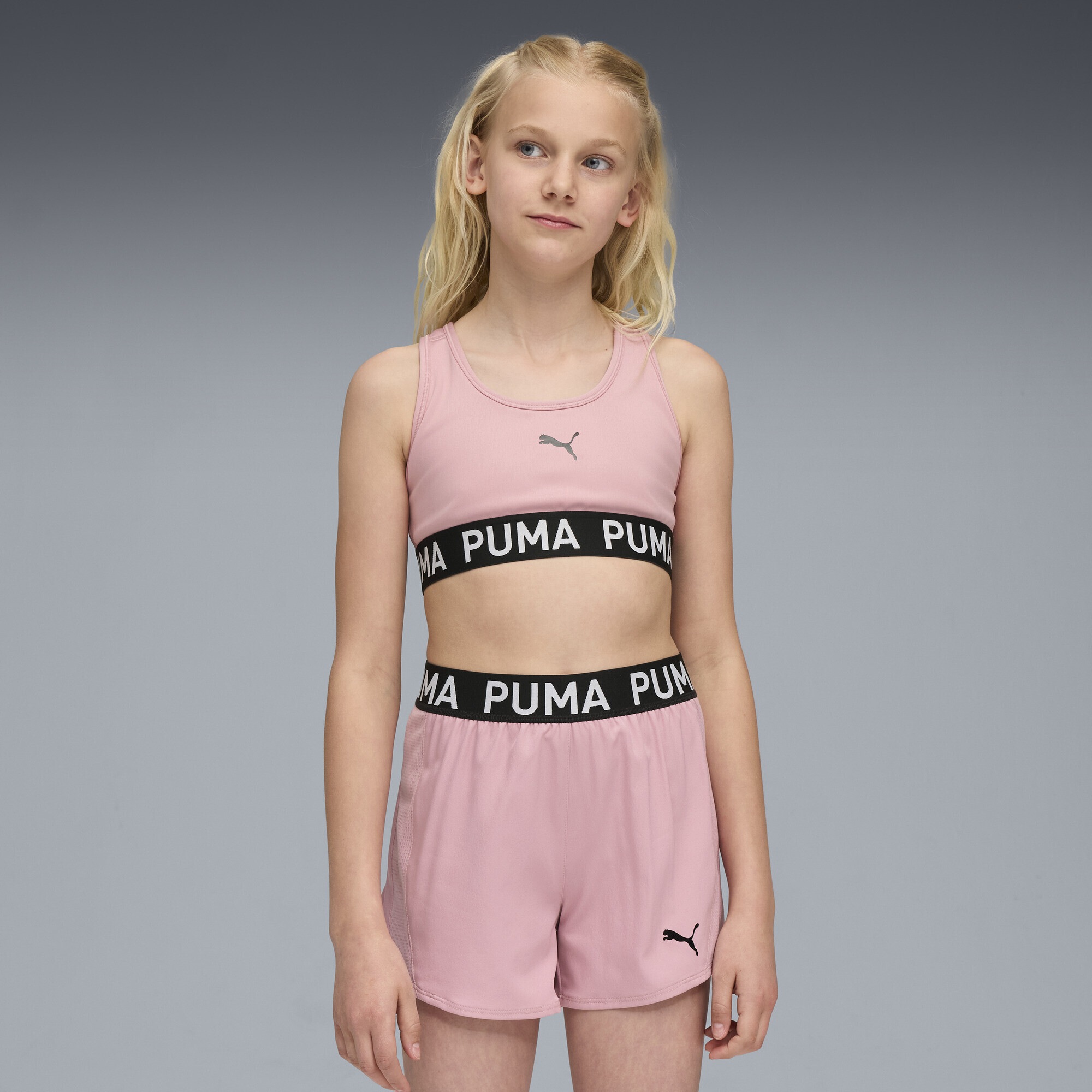 PUMA Sport-BH »PUMA STRONG BH Mädchen«