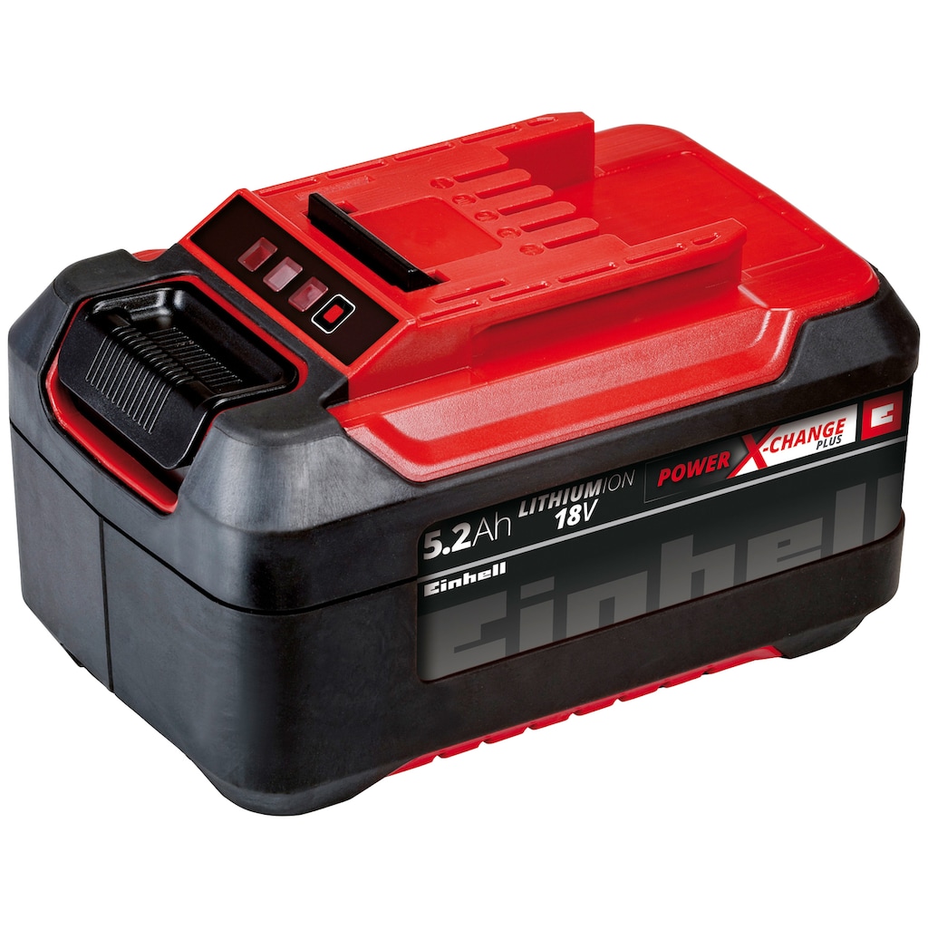 Einhell Akku »18 V 5,2 Ah Power X-Change Plus«, 18,0 V