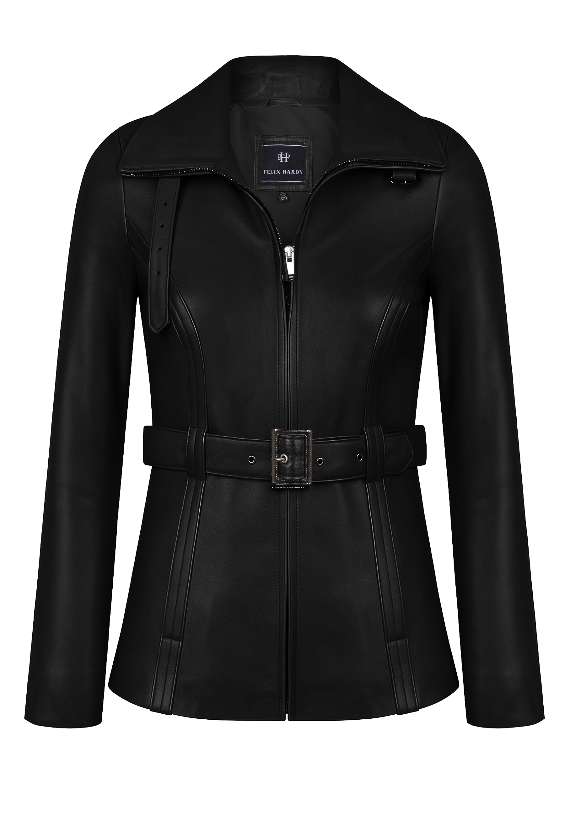 Felix Hardy Lederjacke "Klassische Lederjacke" günstig online kaufen