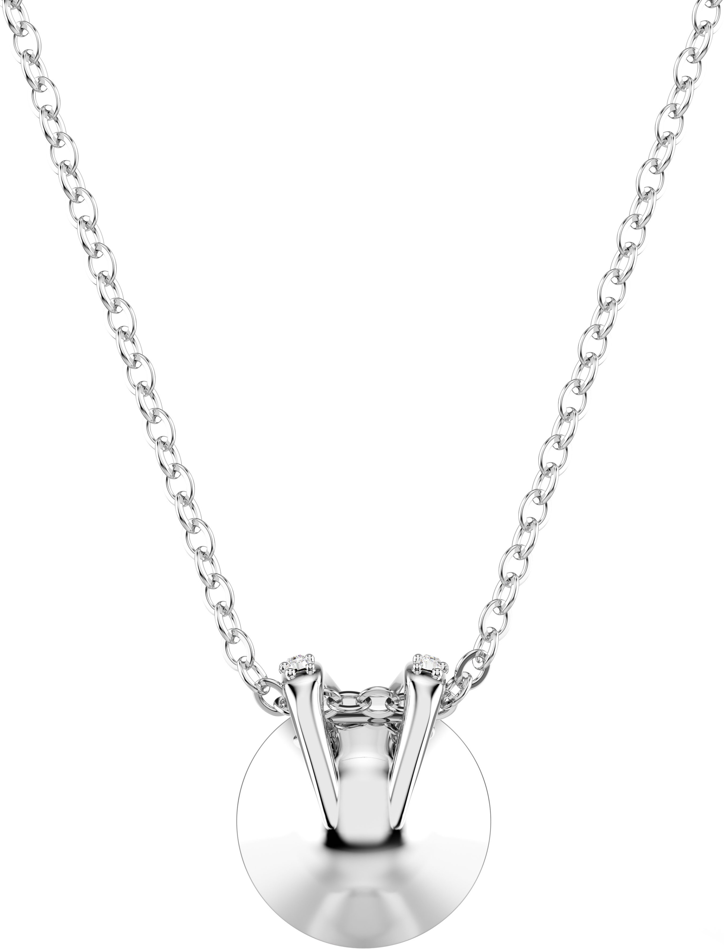 Swarovski Kette mit Anhänger »Halskette Bella V, 5662088 5662091 5724285 5724286 5724287 5724289«, mit Swarovski® Kristall