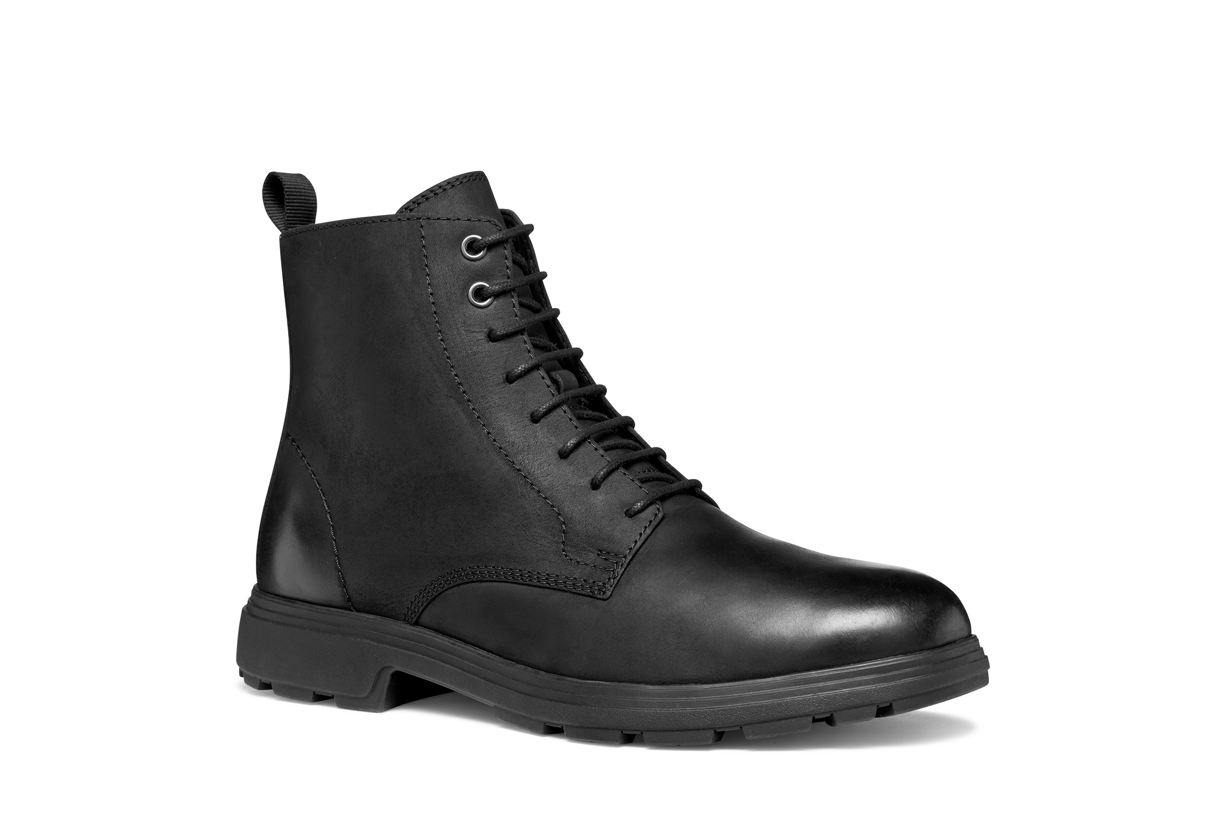 Geox Winterboots »U MEIERN«, Stiefel mit Warmfutter, Größenschablone zum Download
