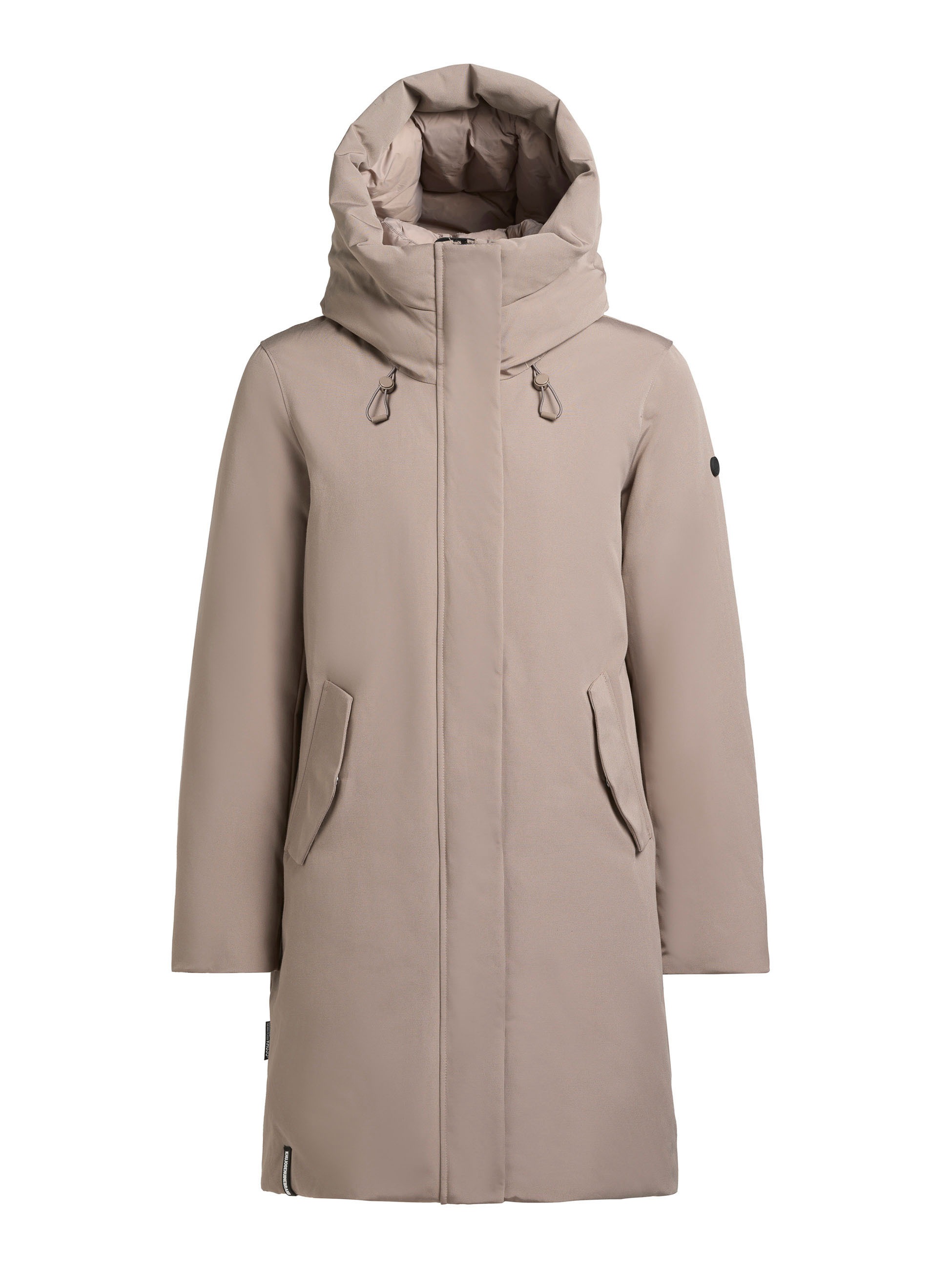khujo Kurzmantel "WEDELIA WITH INNER JACKET" günstig online kaufen