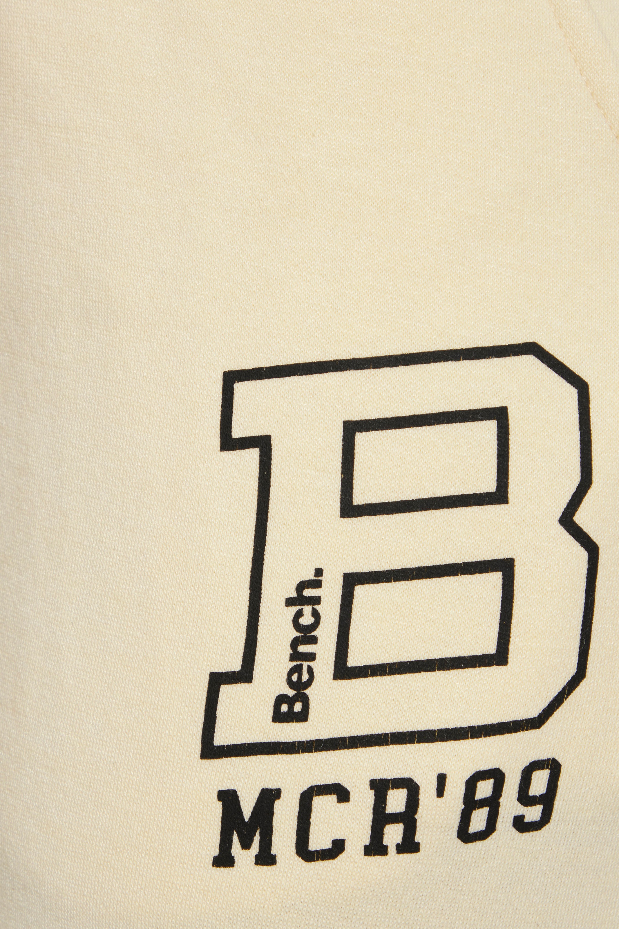 Bench. Loungewear Jogginghose, in Sweatware leicht innen angeraut