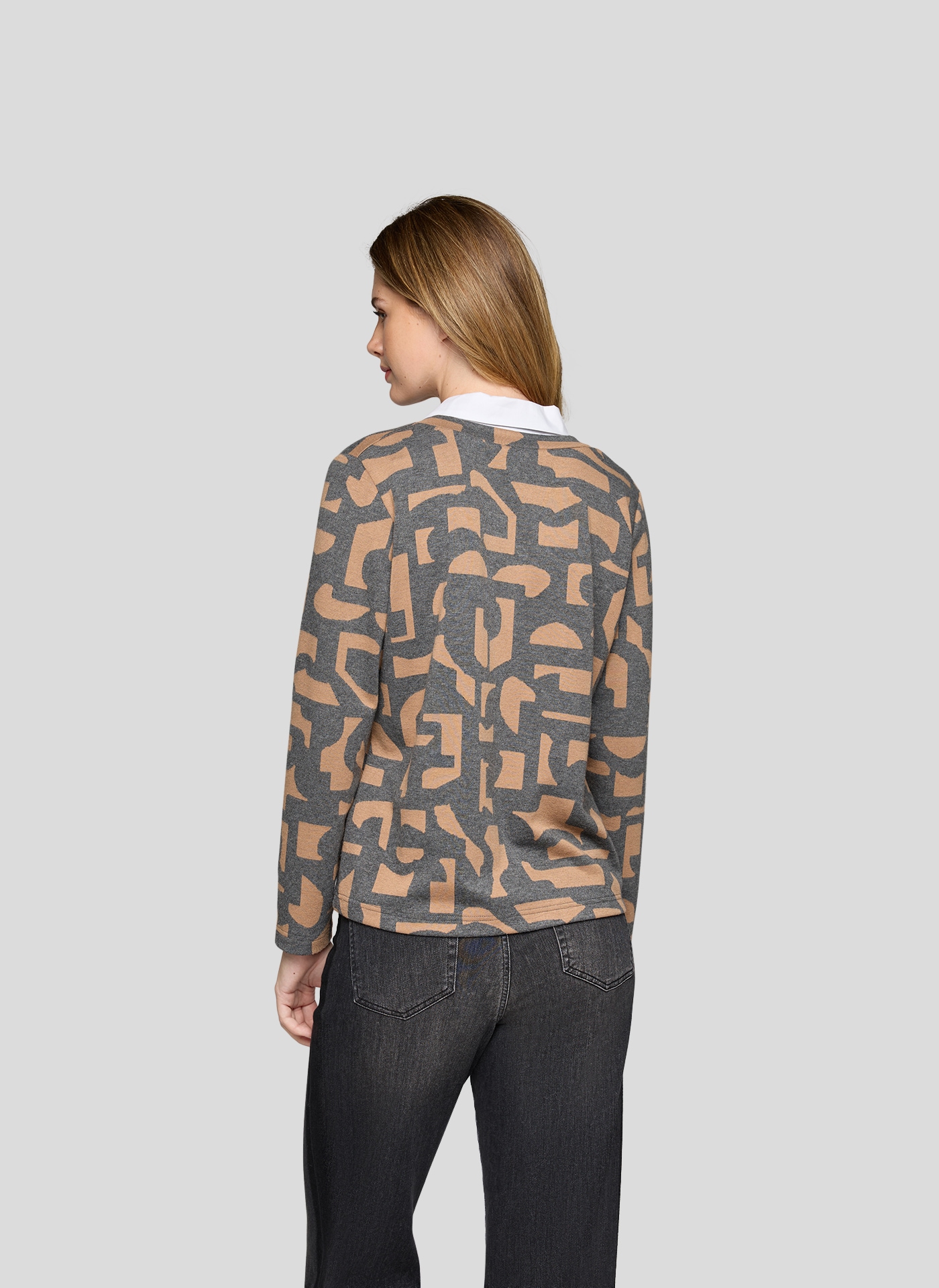 Rabe Print-Shirt »T-Shirt«