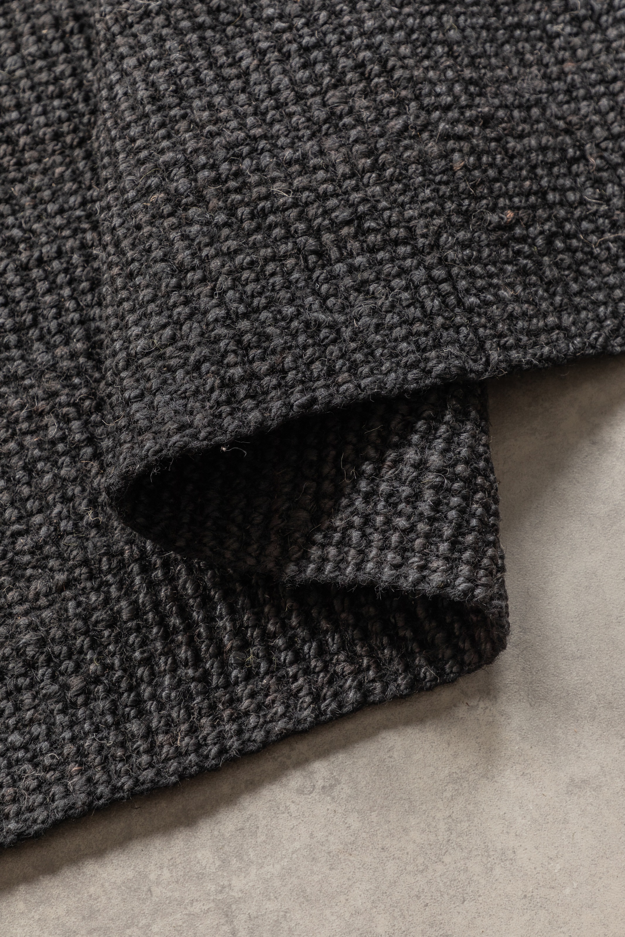 HANSE Home Teppich »Jaipur Juteteppich, als Läufer und in Rund«, rechteckig, 10 mm Höhe, 100% Naturfaser, Wohnzimmer, Esszimmer, Schlafzimmer, GRS