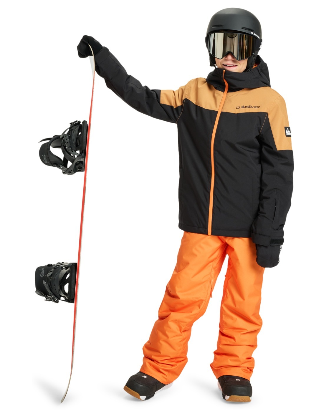 Thumbnail - Quiksilver Snowboardjacke "Titano"