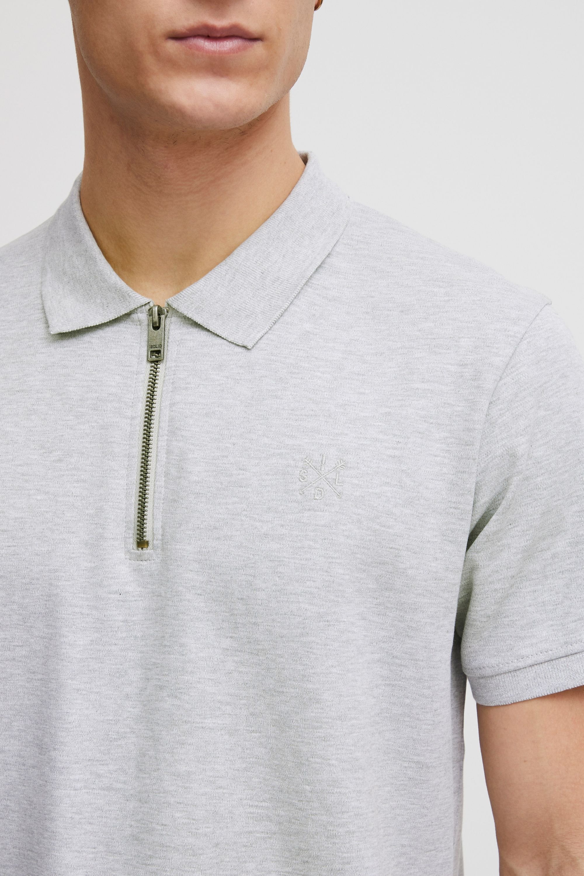 !Solid Poloshirt »Poloshirt SDZakir«