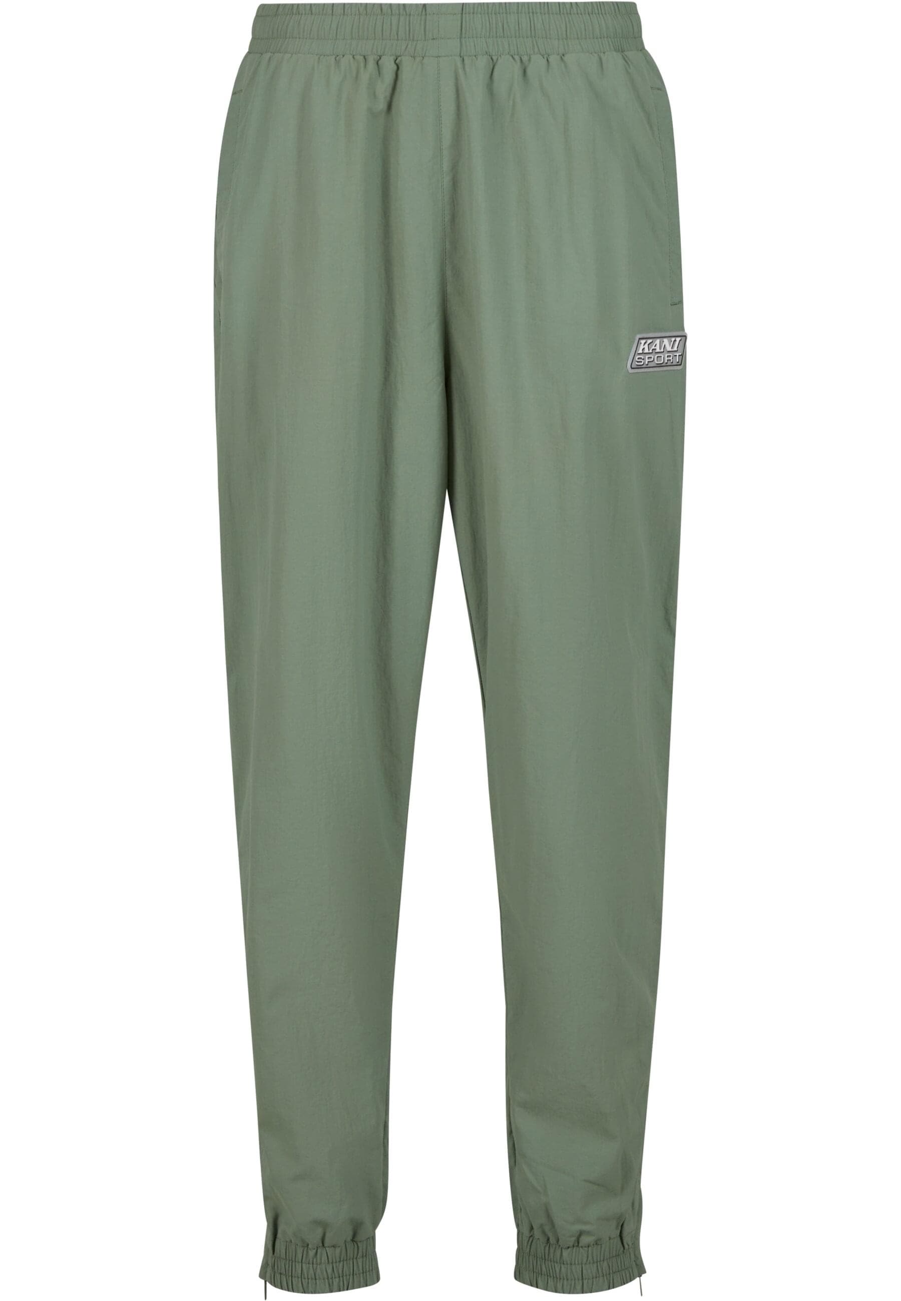 Karl Kani Jogginghose "Karl Kani KM-PL075-101-11 Sport Patch Essential Trac günstig online kaufen