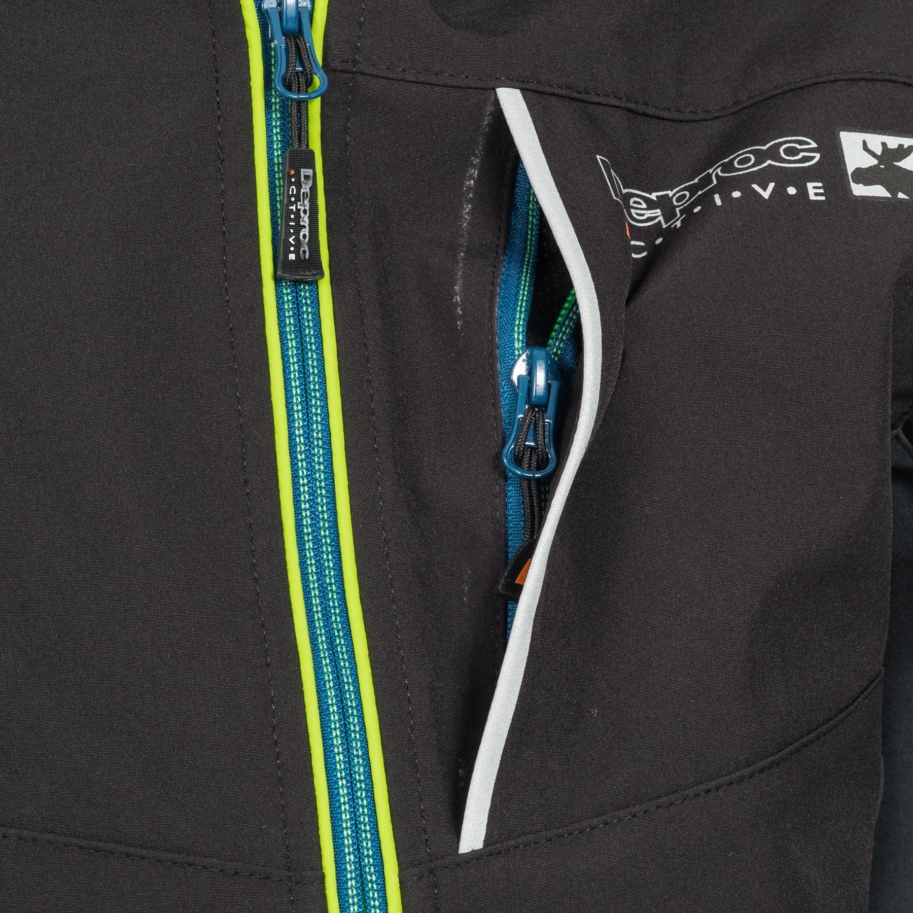 Thumbnail - DEPROC Active Softshelljacke "NUNAVUT WOMEN" auch in Großen Größen erhältlich