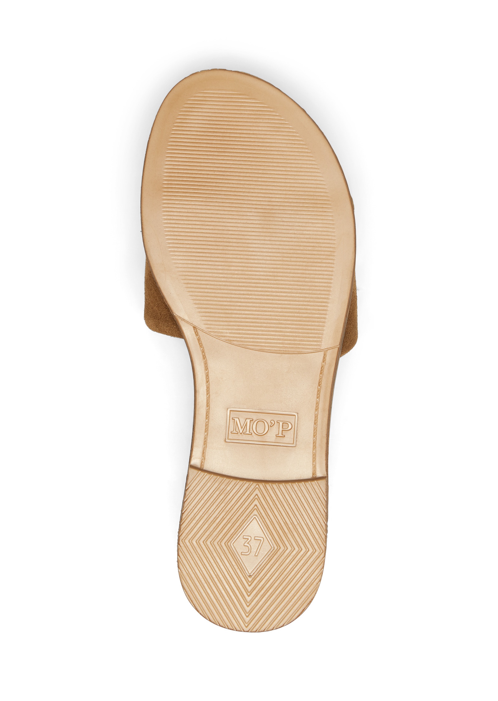 Marc O'Polo Sandale »aus weichem Veloursleder«