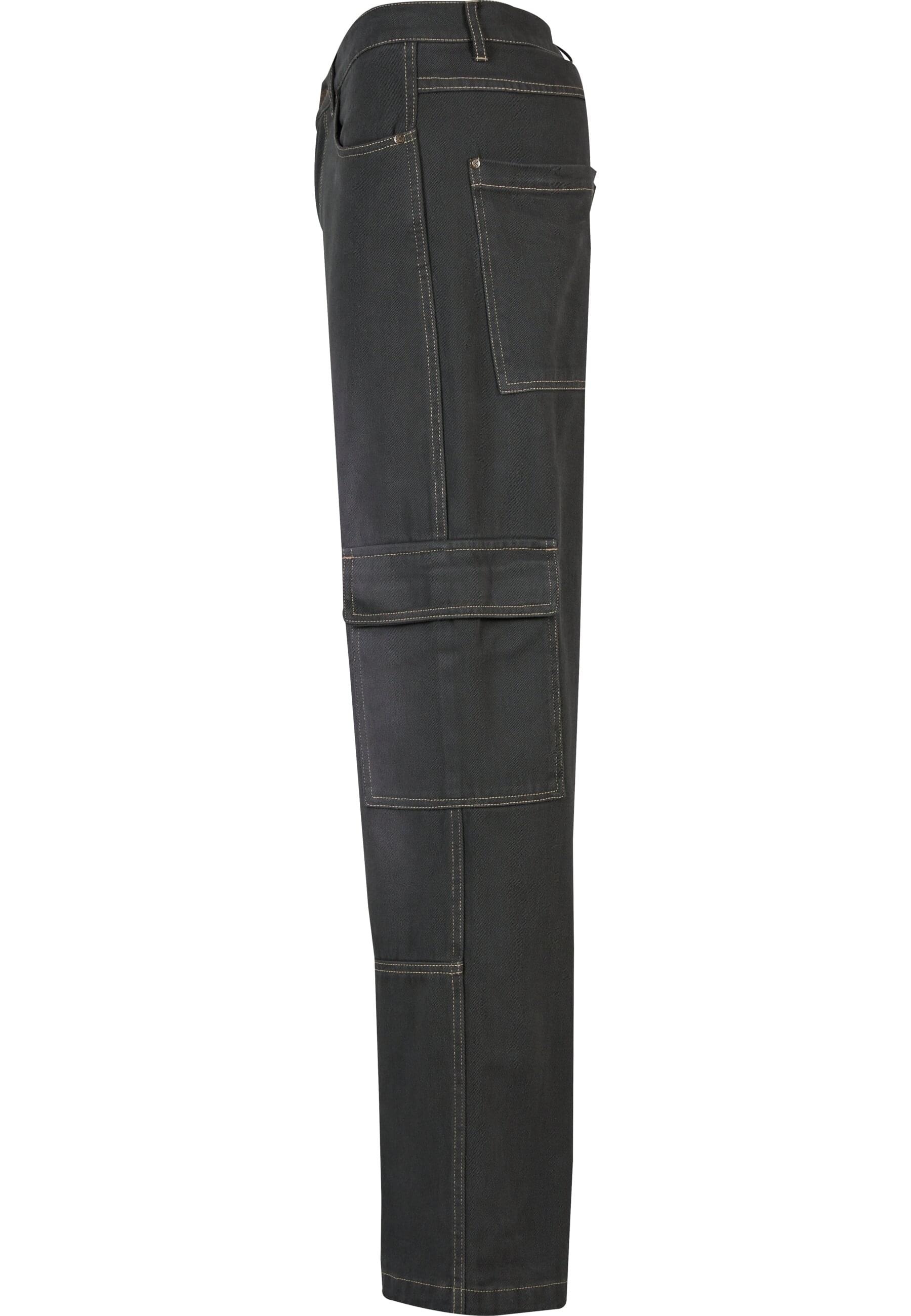Karl Kani Cargohose »Karl Kani Karl Kani OG Washed Cargo Pants«, (1 tlg.)