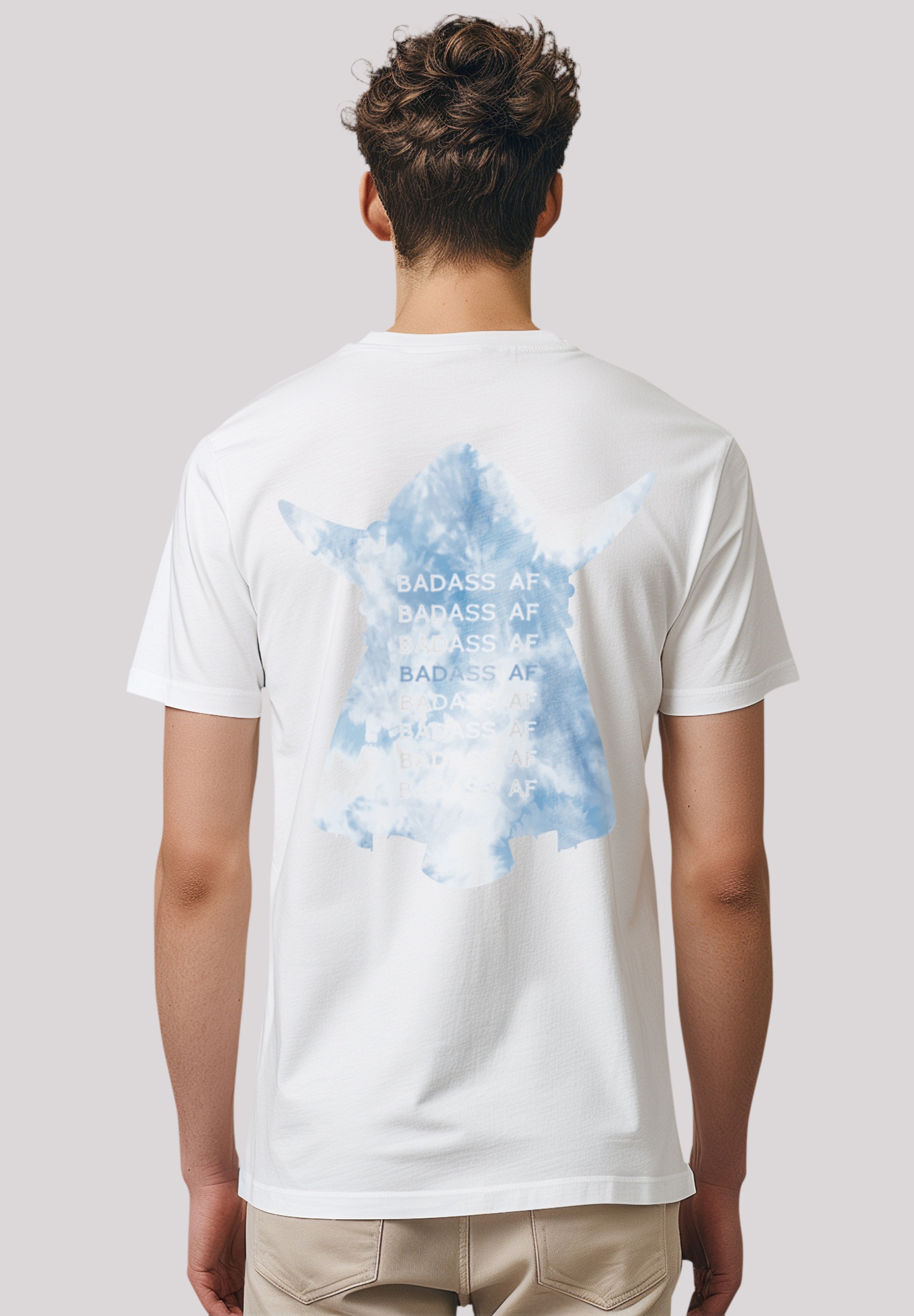 F4NT4STIC T-Shirt »Wickie und die starken Männer LOGO«, Premium Qualität, Zeichentrick, TV Serie