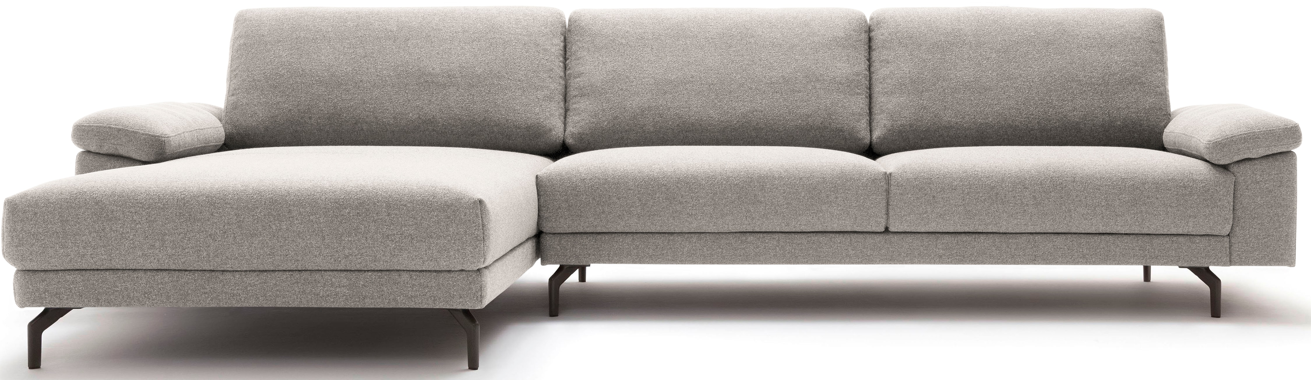 Creation BY ROLF BENZ Ecksofa "CR.450 elegantes Designsofa mit hohem Sitzkomfort"