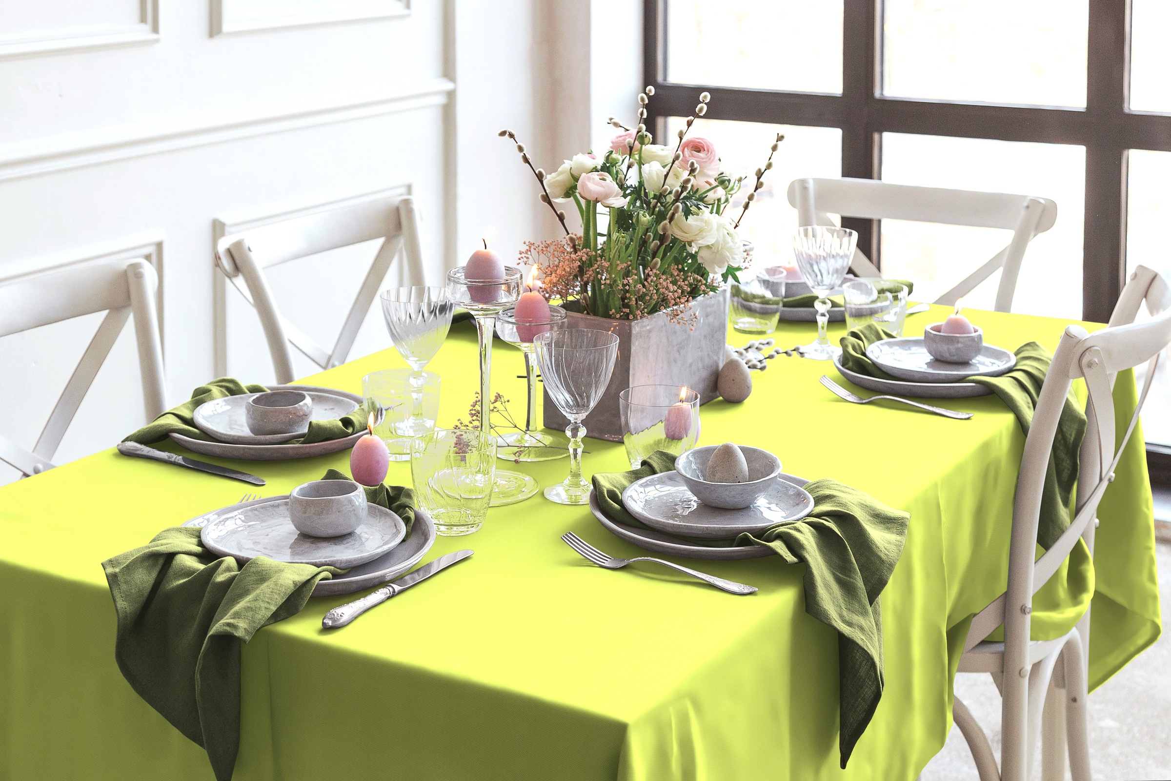 Wirth Tischdecke "WirthNatur" günstig online kaufen