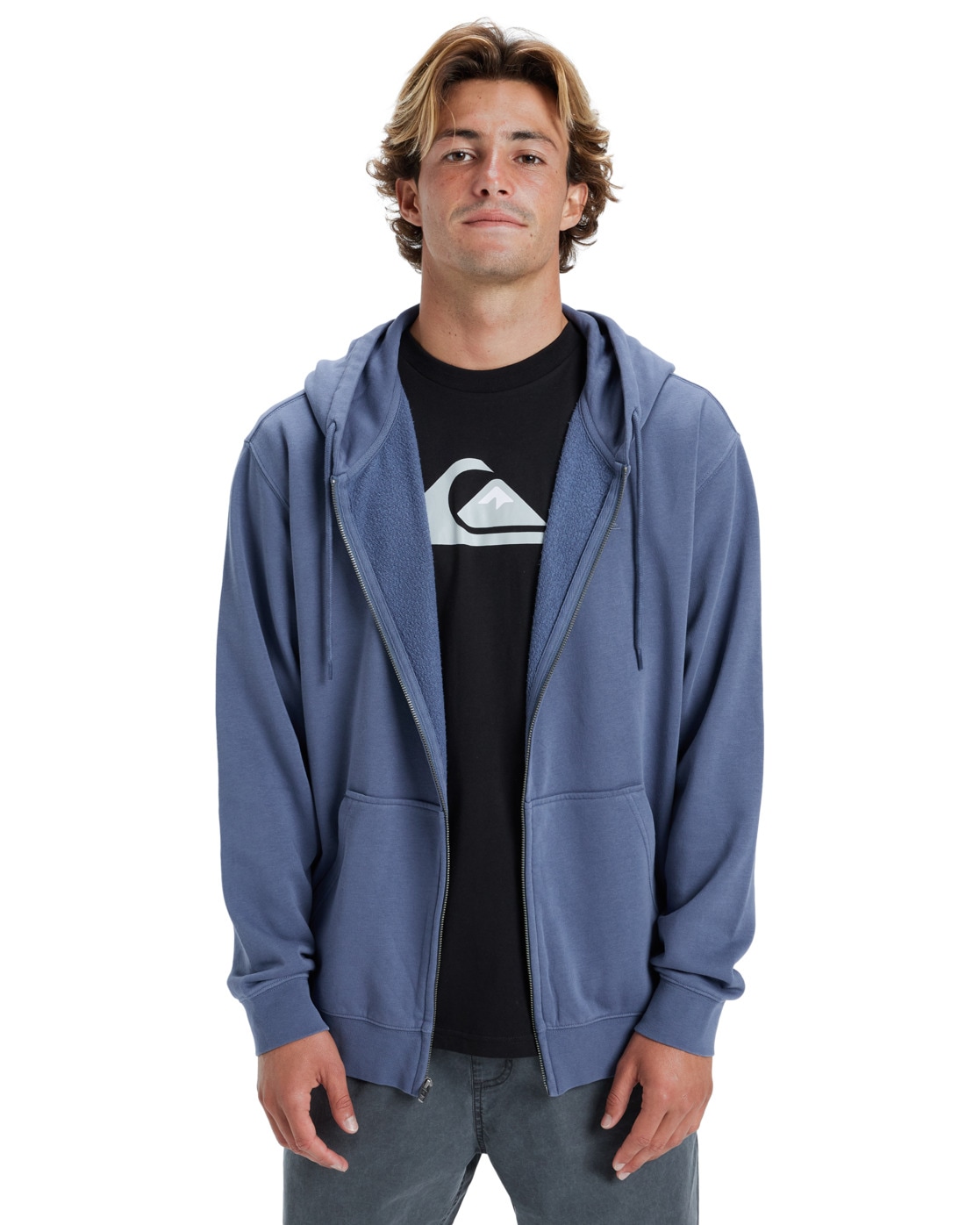 Quiksilver Kapuzensweatjacke "Salt Water" günstig online kaufen