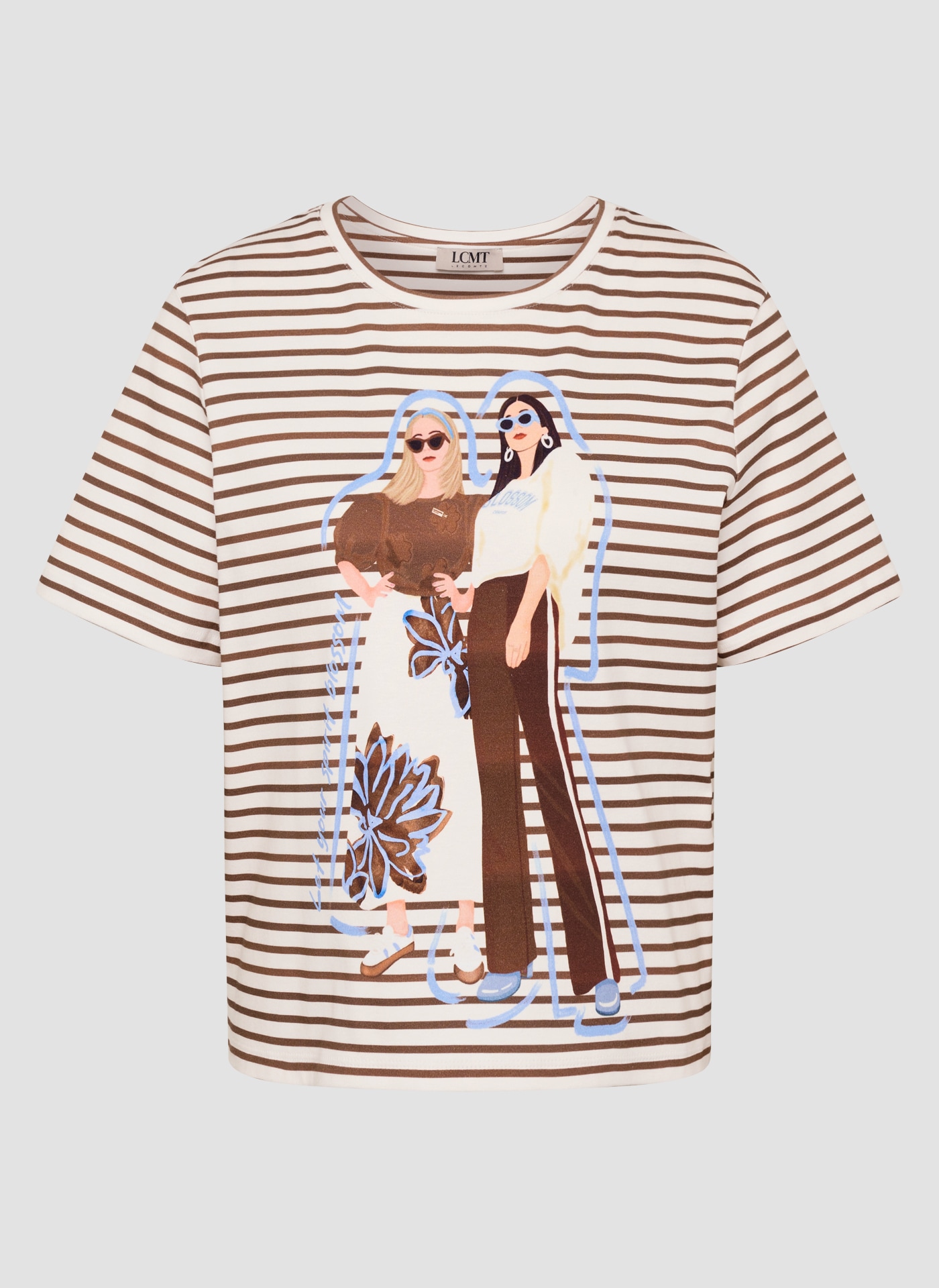 LeComte Print-Shirt »T-Shirt«