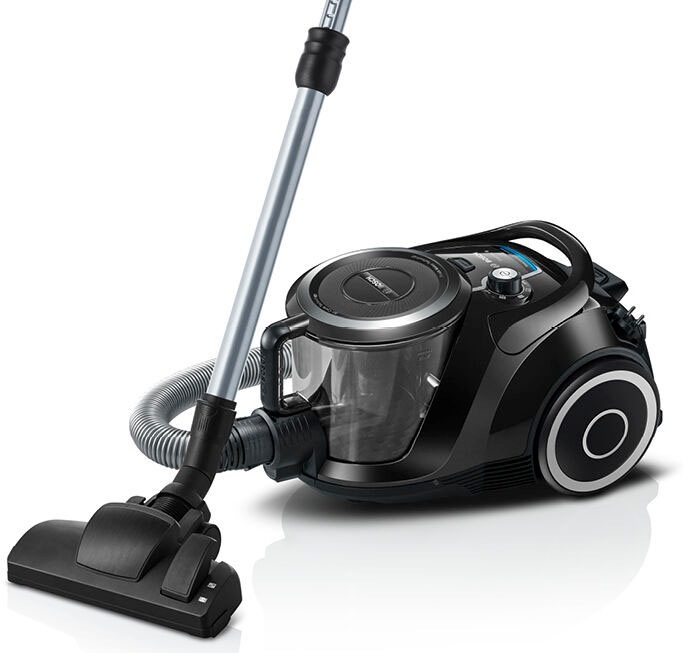 BOSCH Bodenstaubsauger "Serie 6 BGC41XSIL, ideal für Allergiker, Hygiene-Fi günstig online kaufen