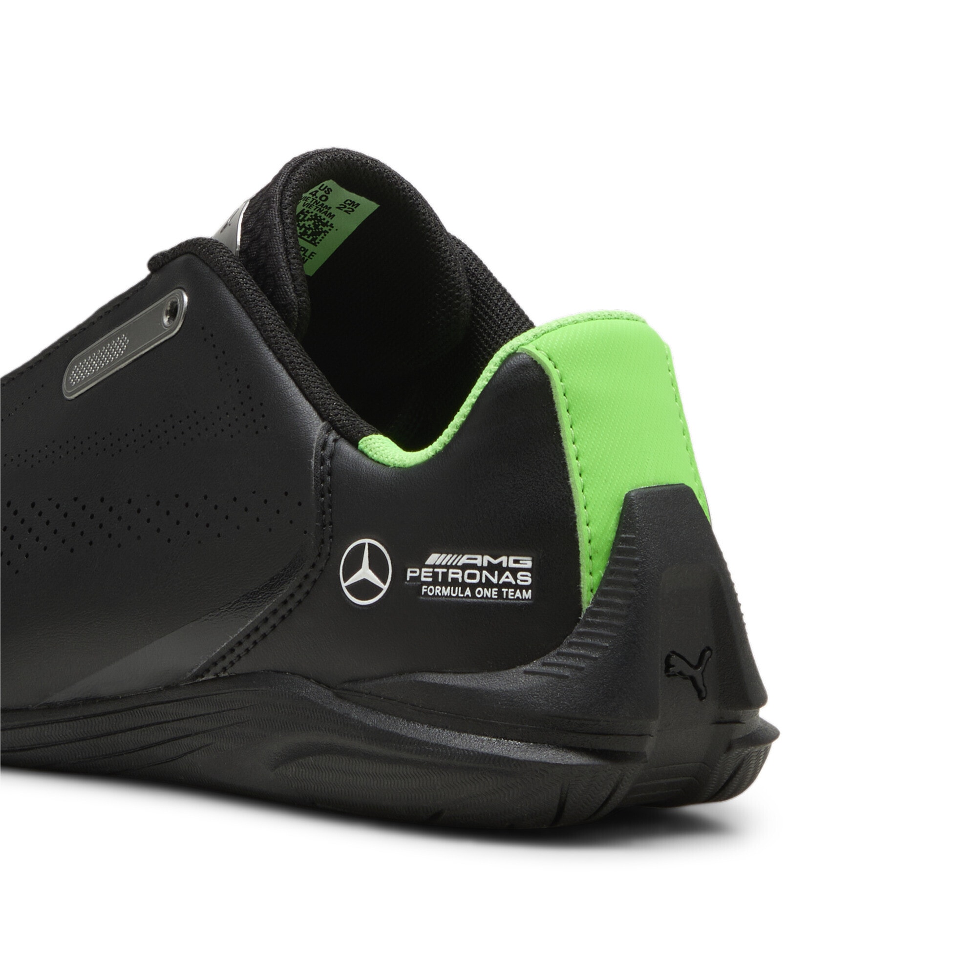 PUMA Sneaker »Mercedes-AMG Petronas F1® Drift Cat Decima 2.0 Sneakers Jungen«