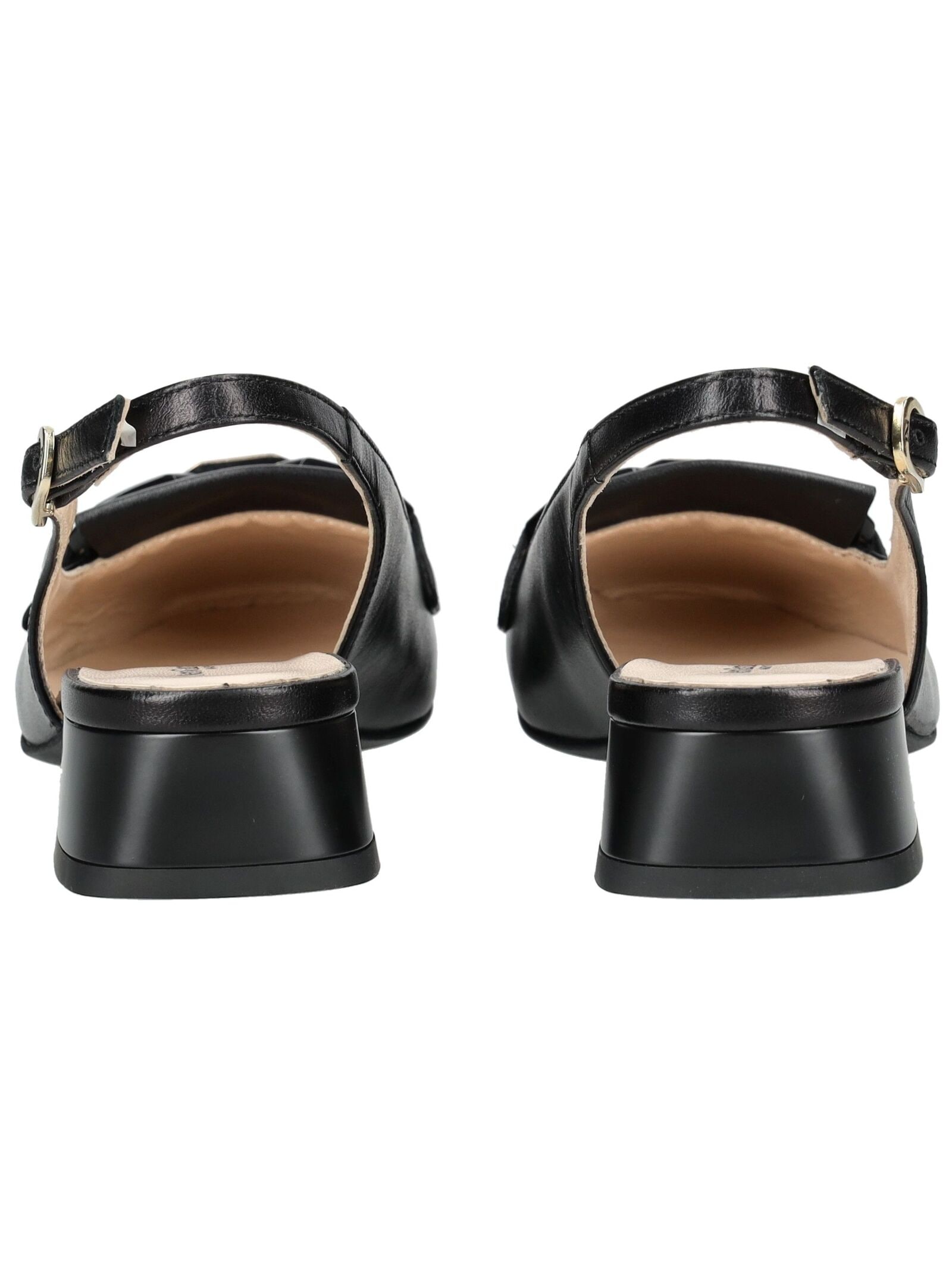 Nero Giardini Slingpumps »Nero Giardini Pumps Leder«