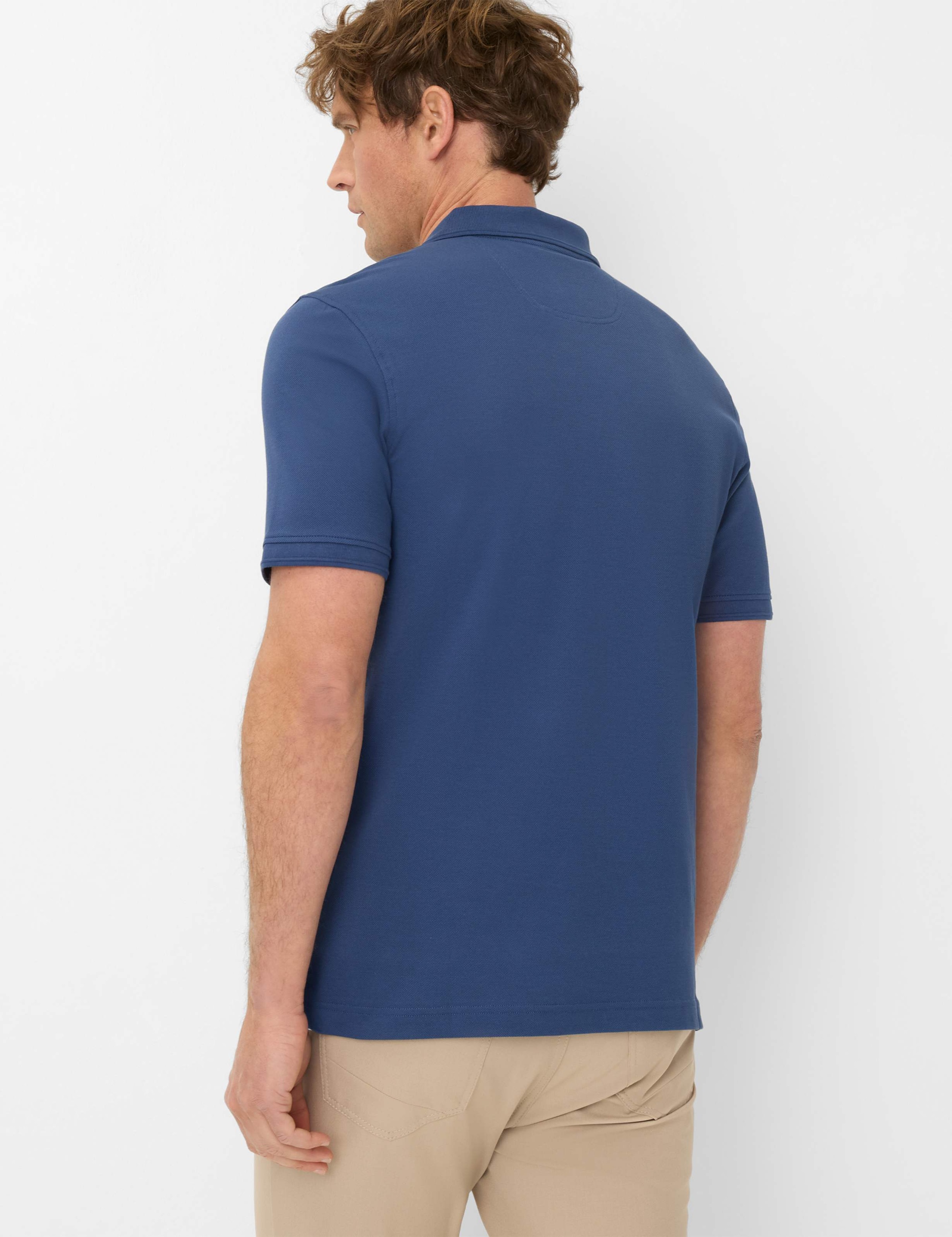 Brax Poloshirt »Style PETE«