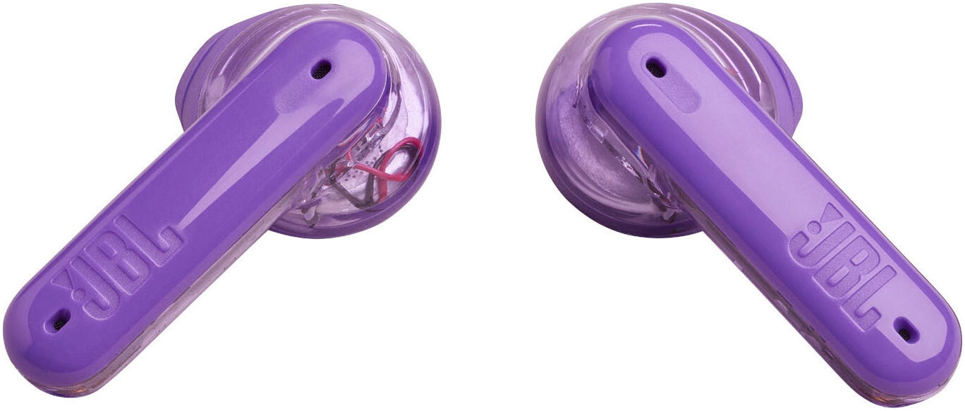 JBL wireless In-Ear-Kopfhörer »Tune Flex Ghost« Bluetooth Active Noise Cancelling (ANC)