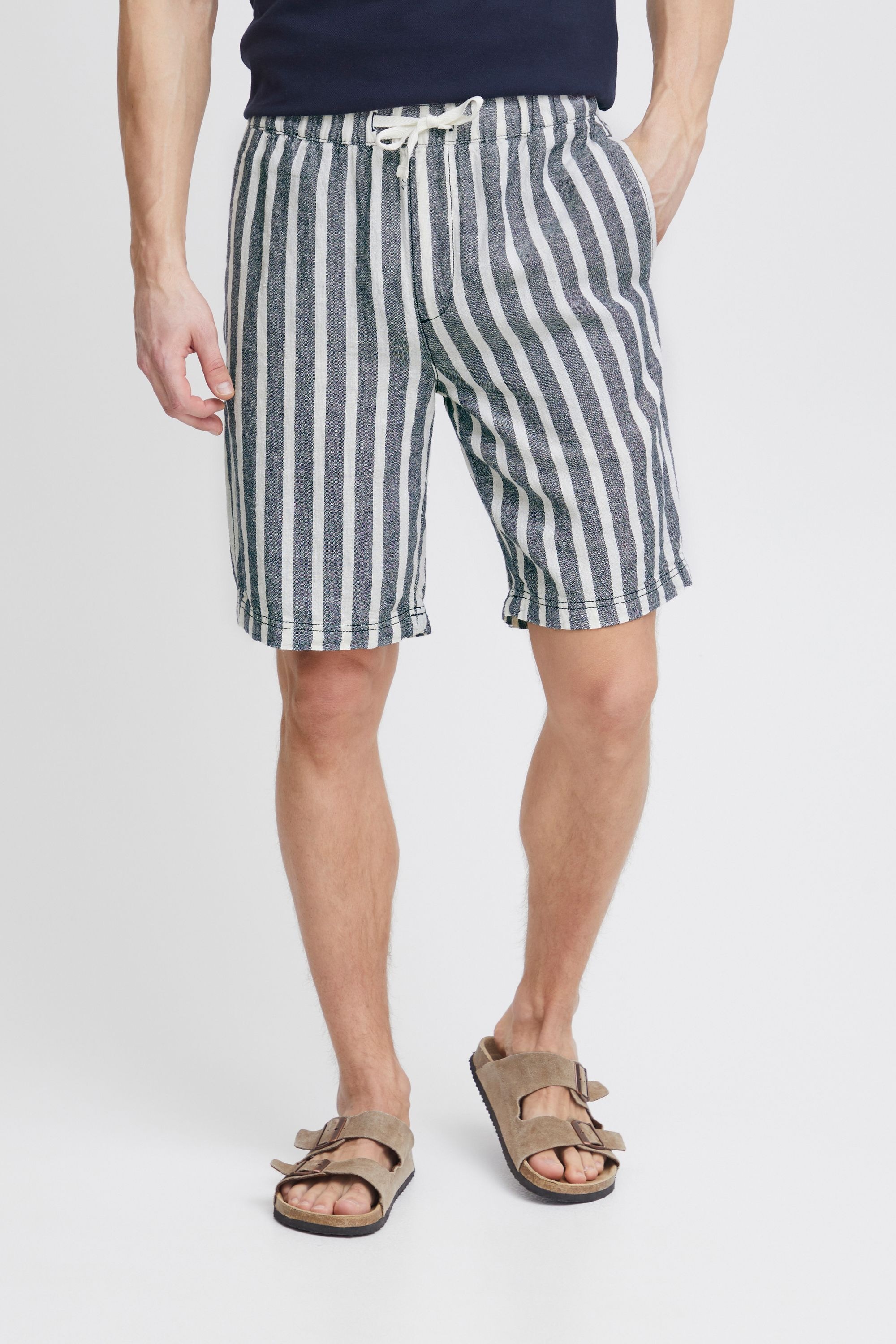 11 PROJECT PROeshi Shorts Insignia Blue Size M 2
