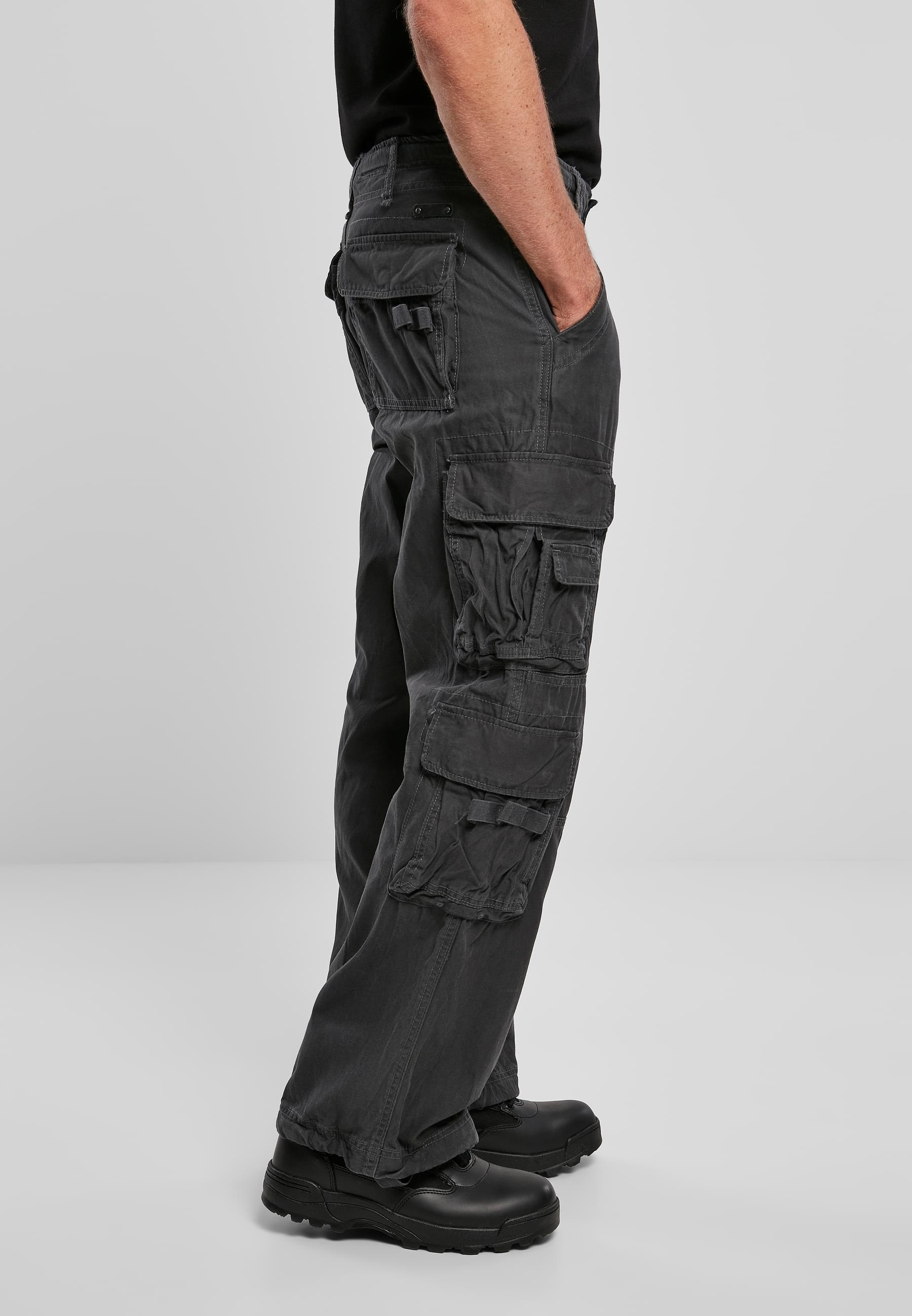 Brandit Cargohose »Brandit Herren Vintage Cargo Pants«, (1 tlg.)