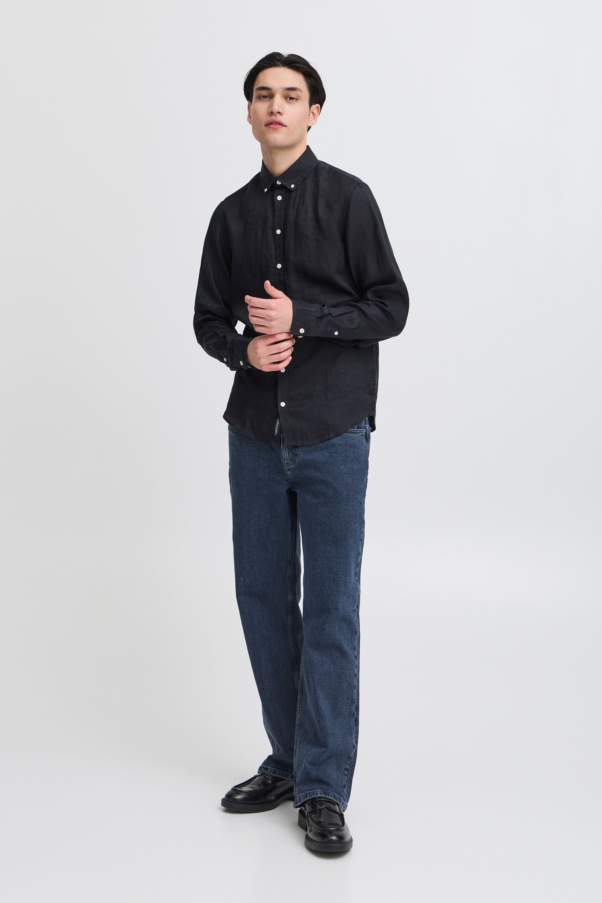 Casual Friday Langarmhemd »Langarmhemd CFAnton«