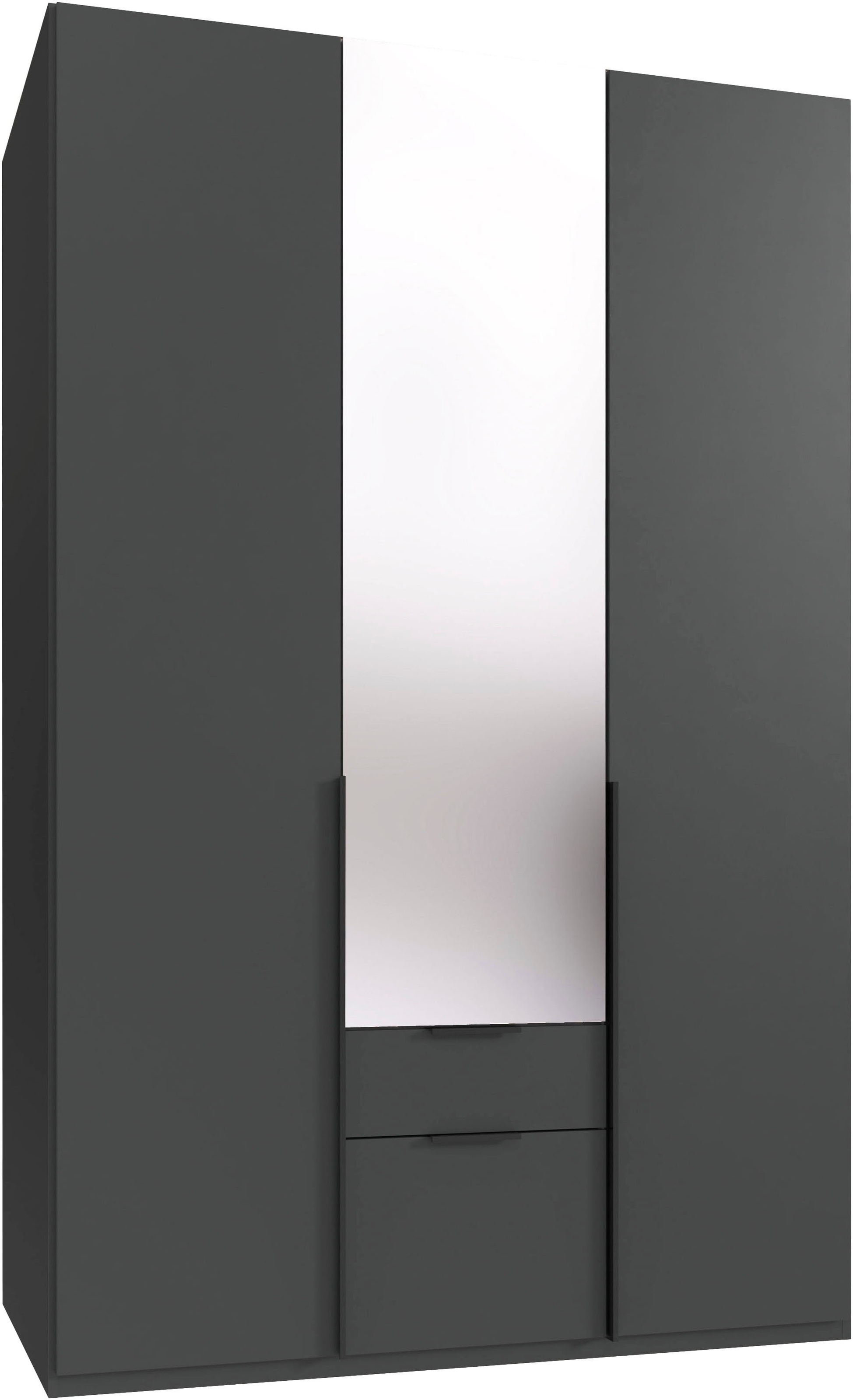 Wimex Drehtürenschrank "Mugano, 135 oder 180cm breit, 208 oder 236cm hoch, günstig online kaufen