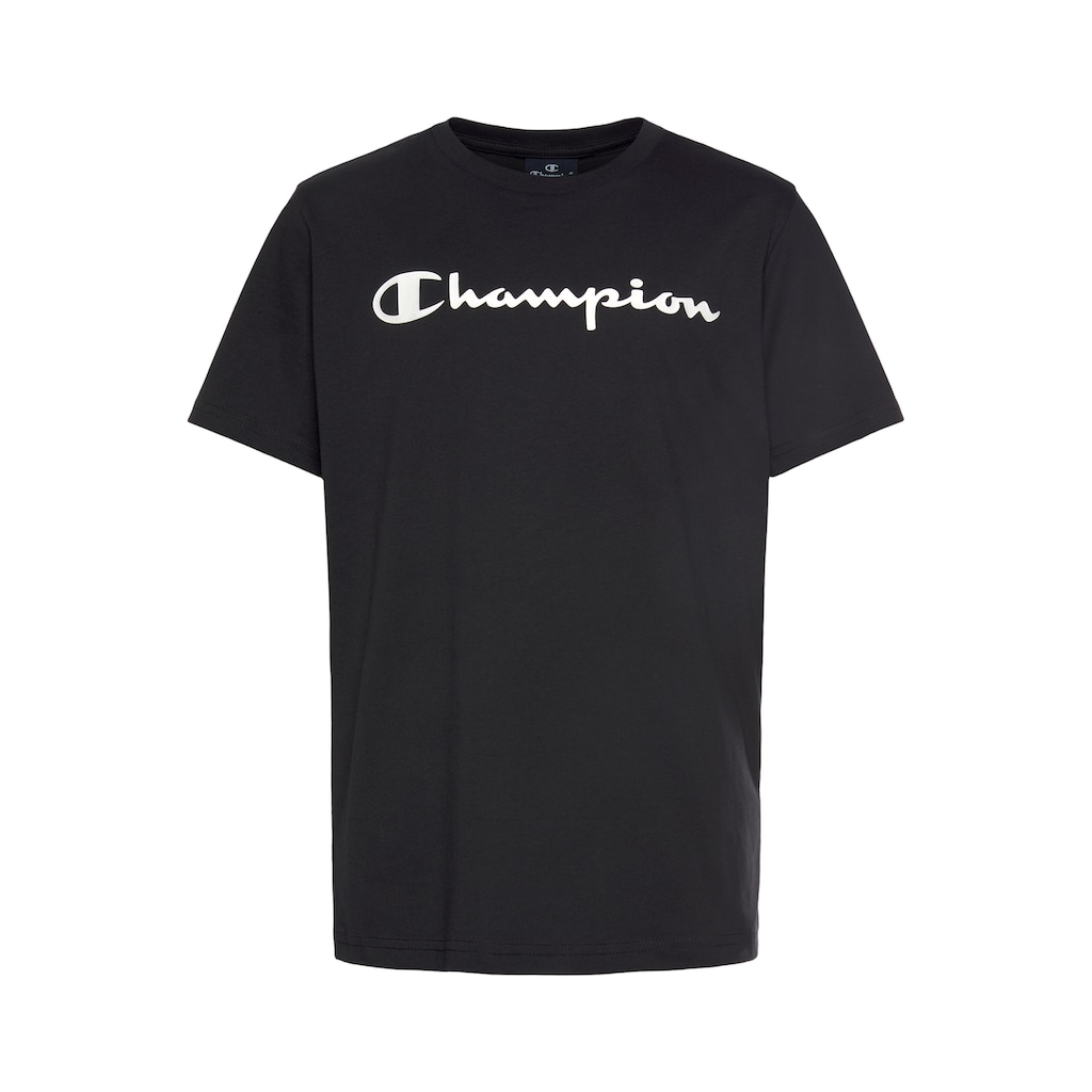 Champion T-Shirt »Crewneck T-Shirt«