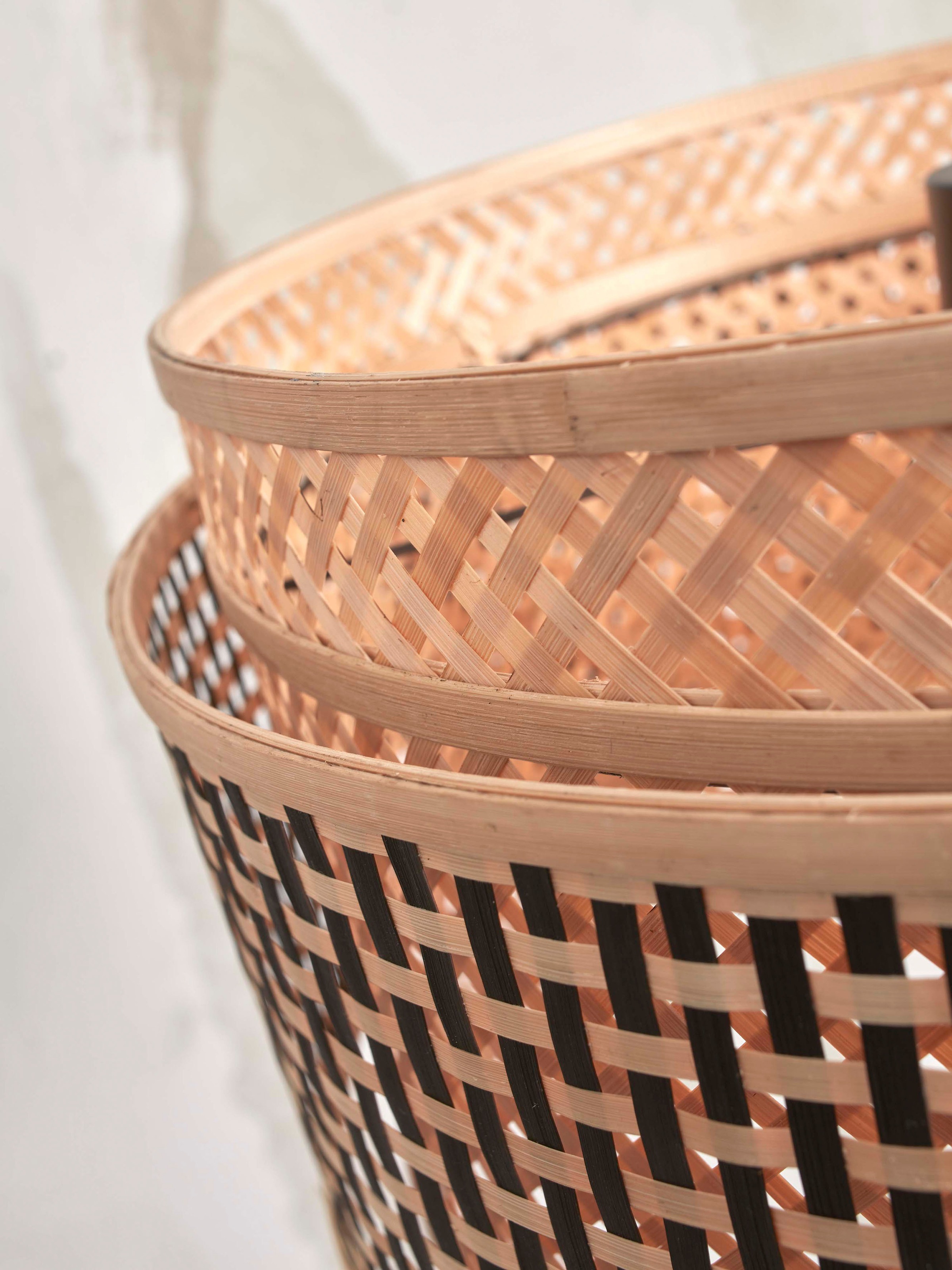 GOOD&MOJO Tischleuchte »BHUTAN« E27 1 Stk.