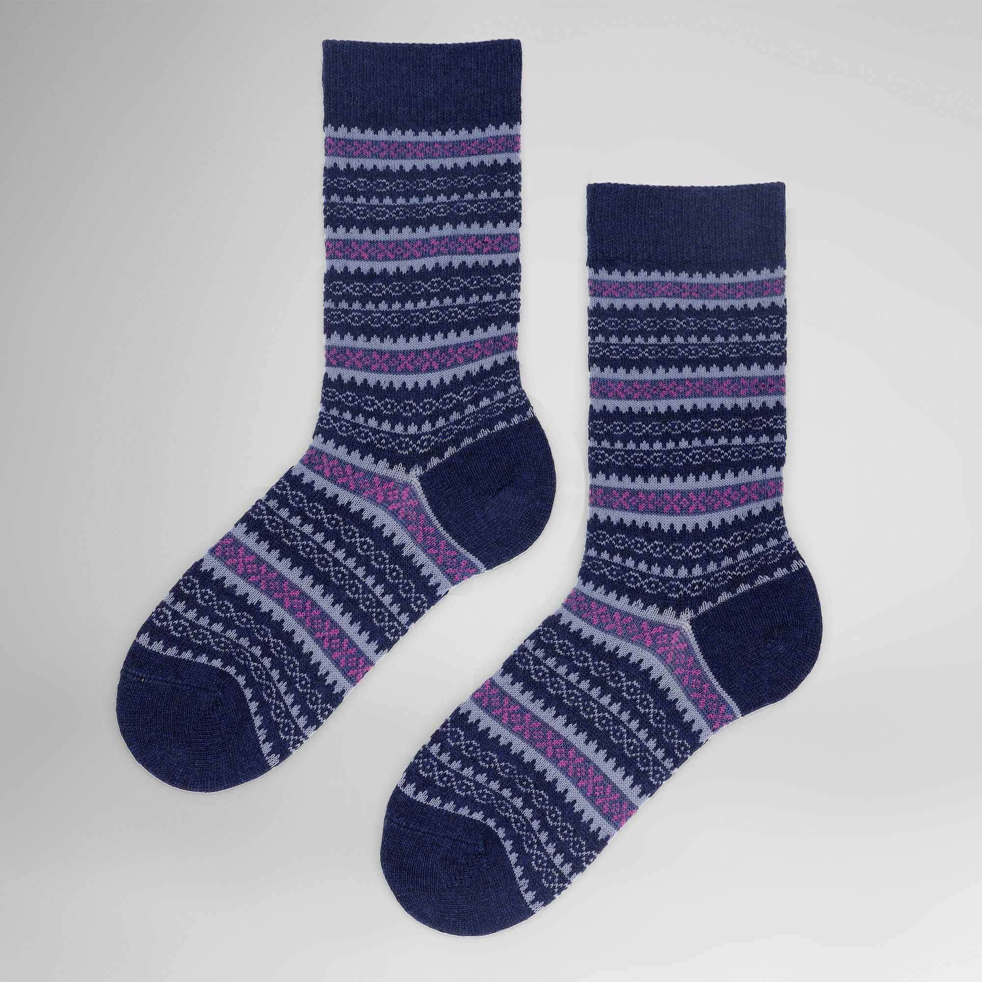 Hudson Socken "Socke Fancy Nordic" günstig online kaufen
