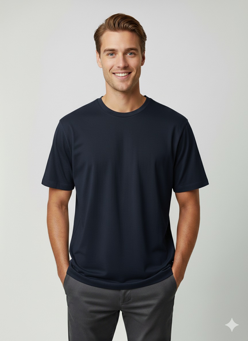 SELECTED Rundhalsshirt "SLHZLOOSE-BOB SS O-NECK TEE" günstig online kaufen